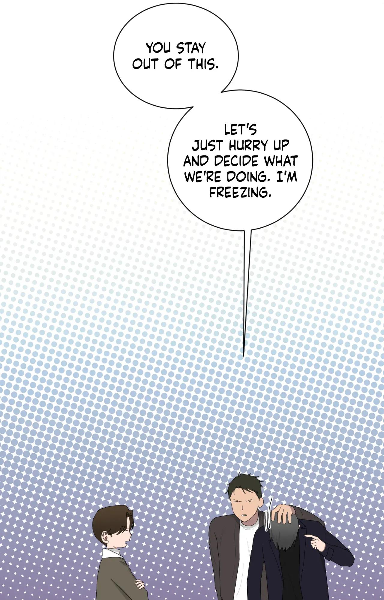 When The Yakuza Falls In Love Chapter 77.6 page 19 - 