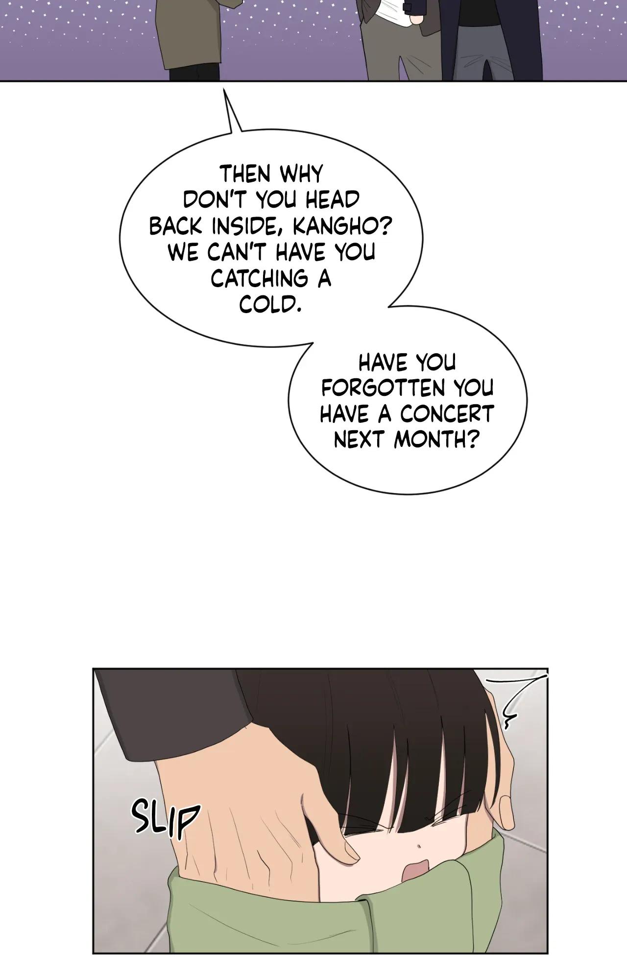 When The Yakuza Falls In Love Chapter 77.6 page 20 - 