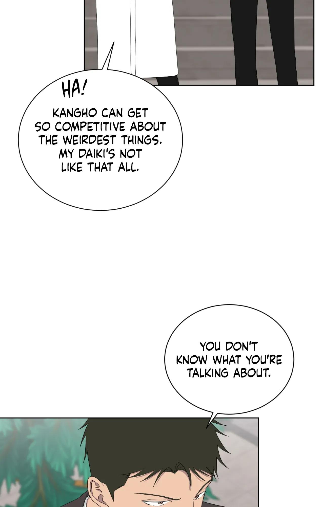 When The Yakuza Falls In Love Chapter 77.6 page 23 - 