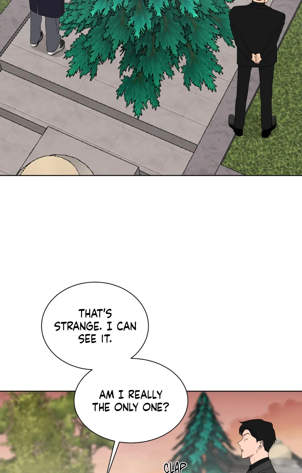 When The Yakuza Falls In Love Chapter 77.6 page 26 - 