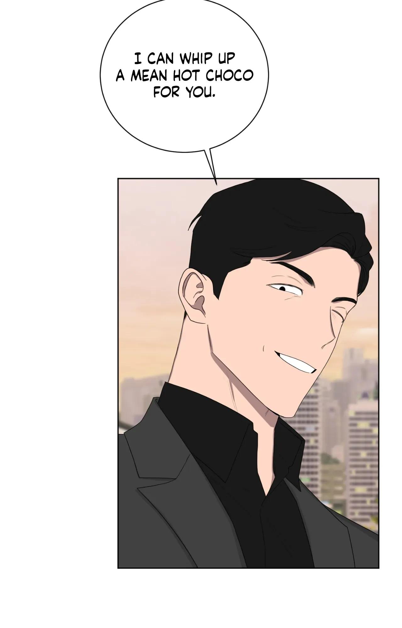 When The Yakuza Falls In Love Chapter 77.6 page 29 - 
