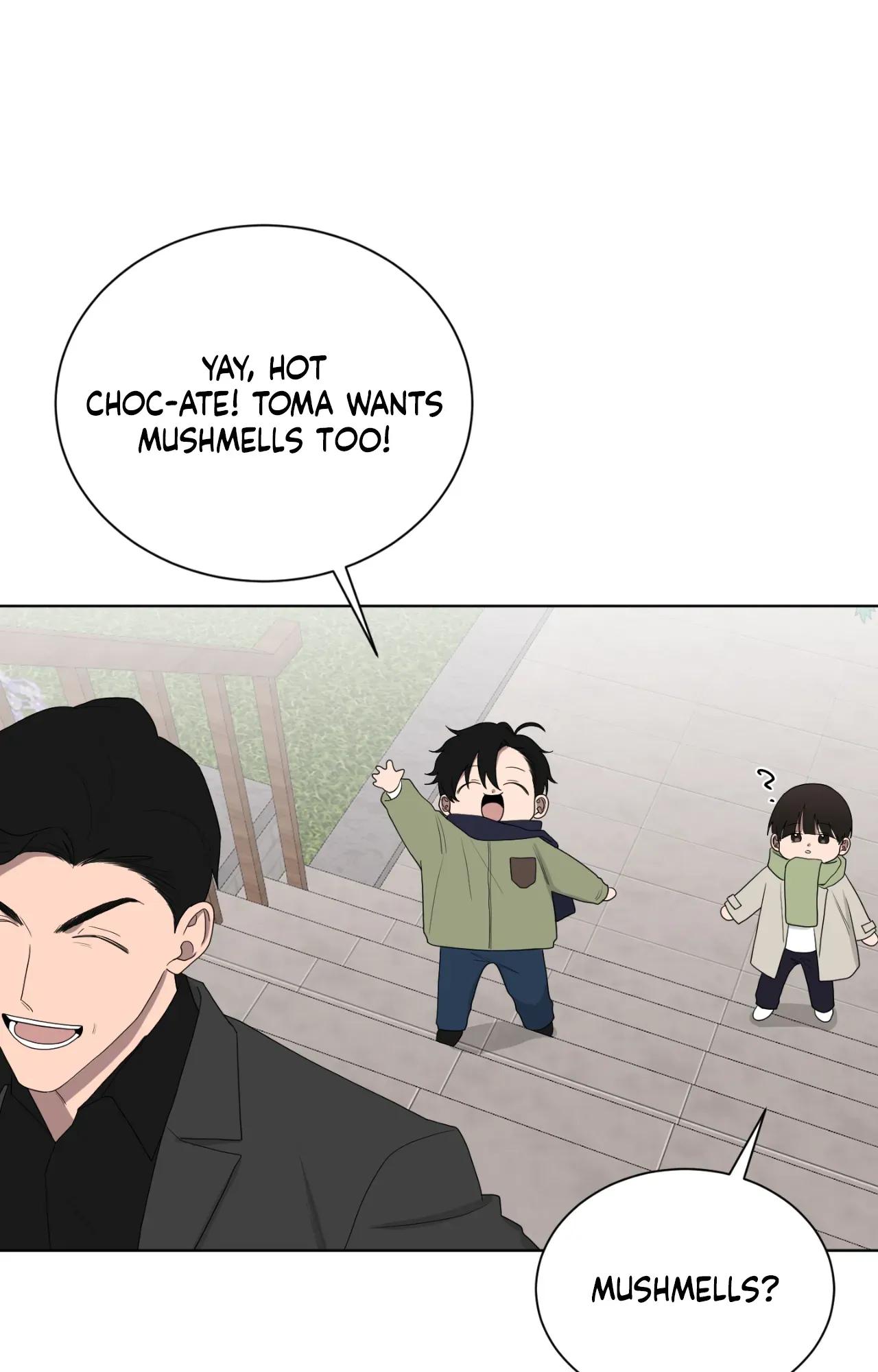 When The Yakuza Falls In Love Chapter 77.6 page 30 - 