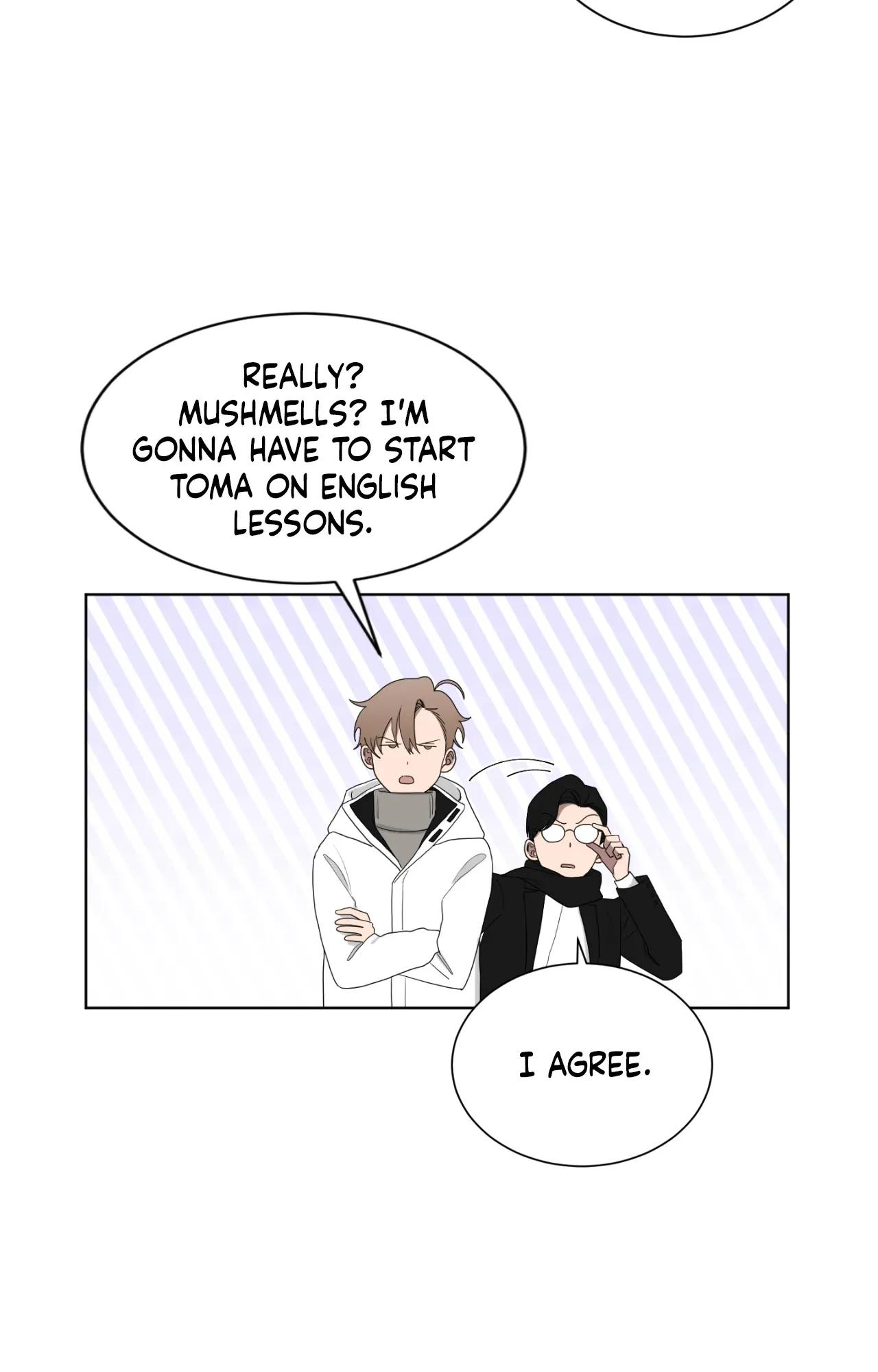When The Yakuza Falls In Love Chapter 77.6 page 31 - 