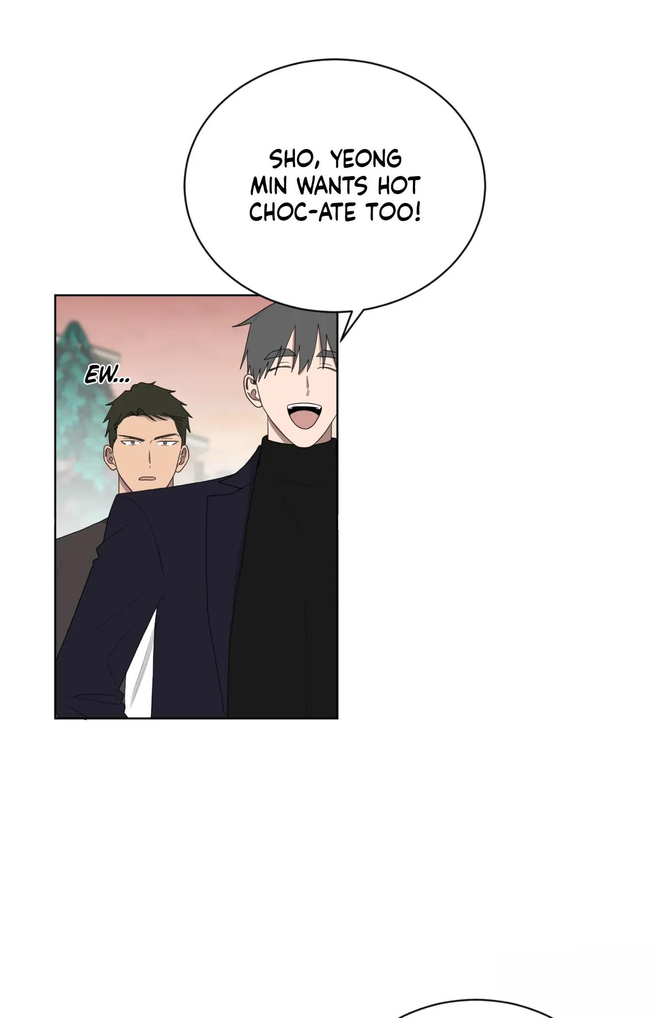 When The Yakuza Falls In Love Chapter 77.6 page 32 - 