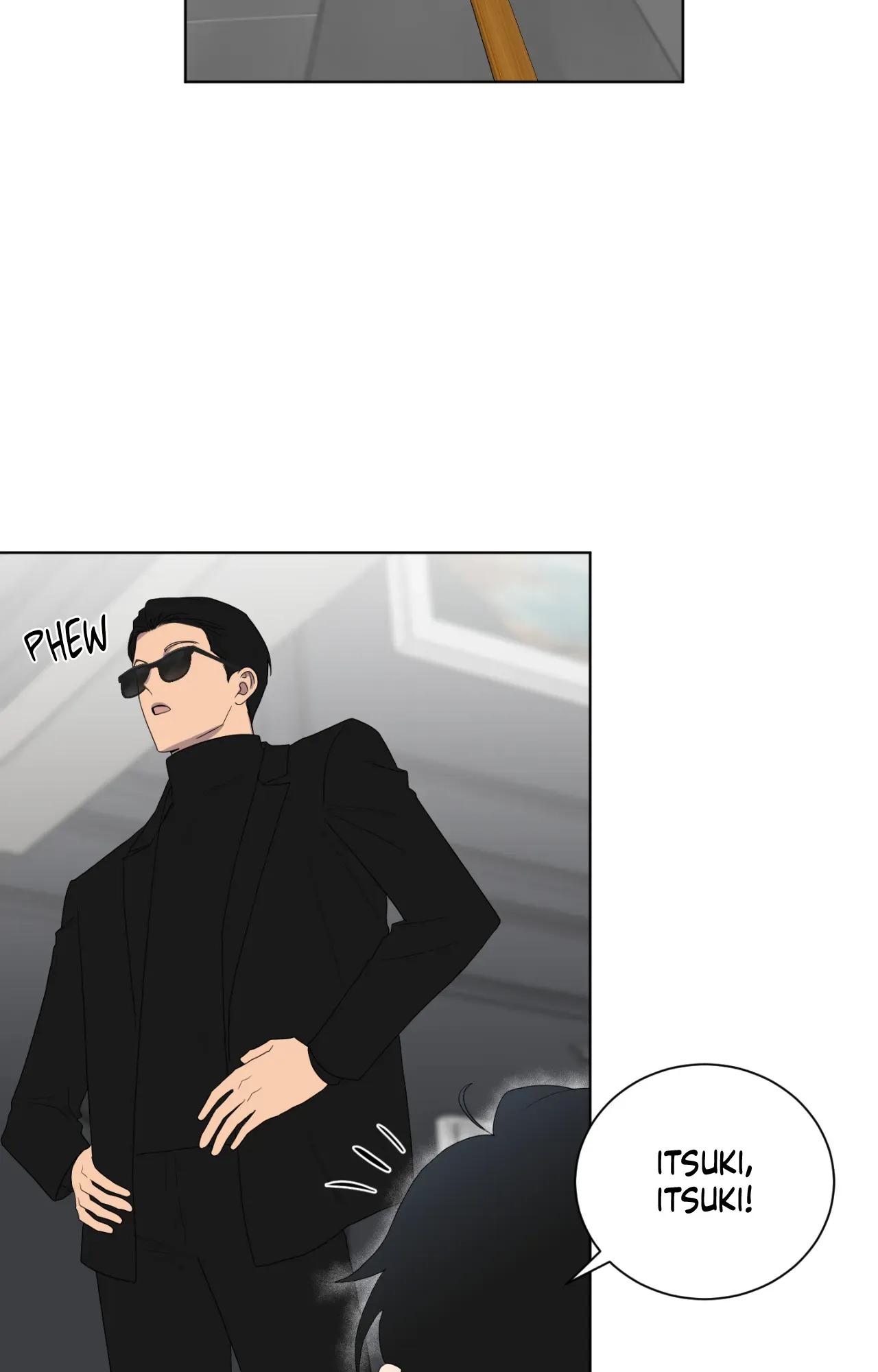 When The Yakuza Falls In Love Chapter 77.6 page 37 - 