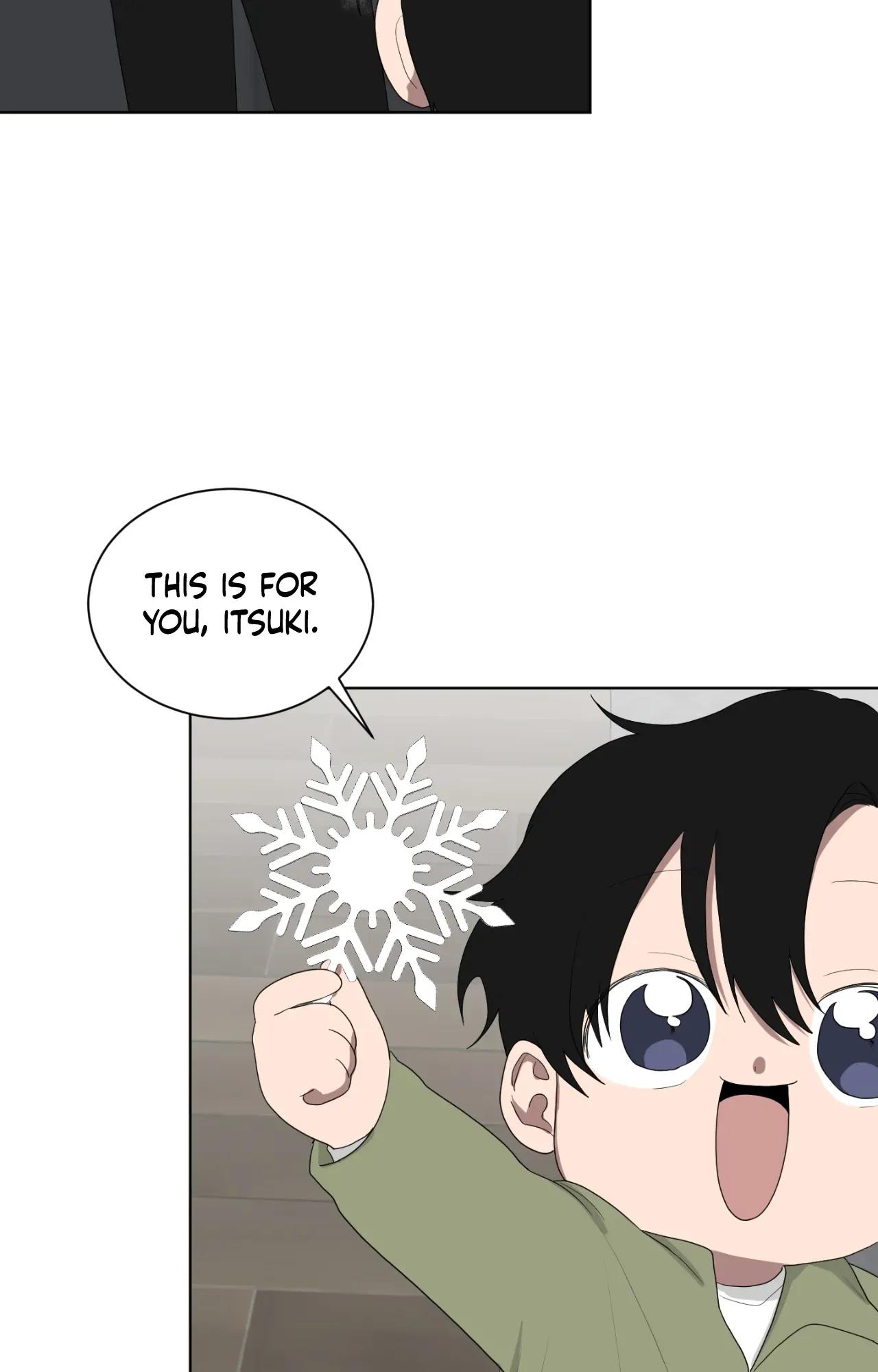 When The Yakuza Falls In Love Chapter 77.6 page 38 - 