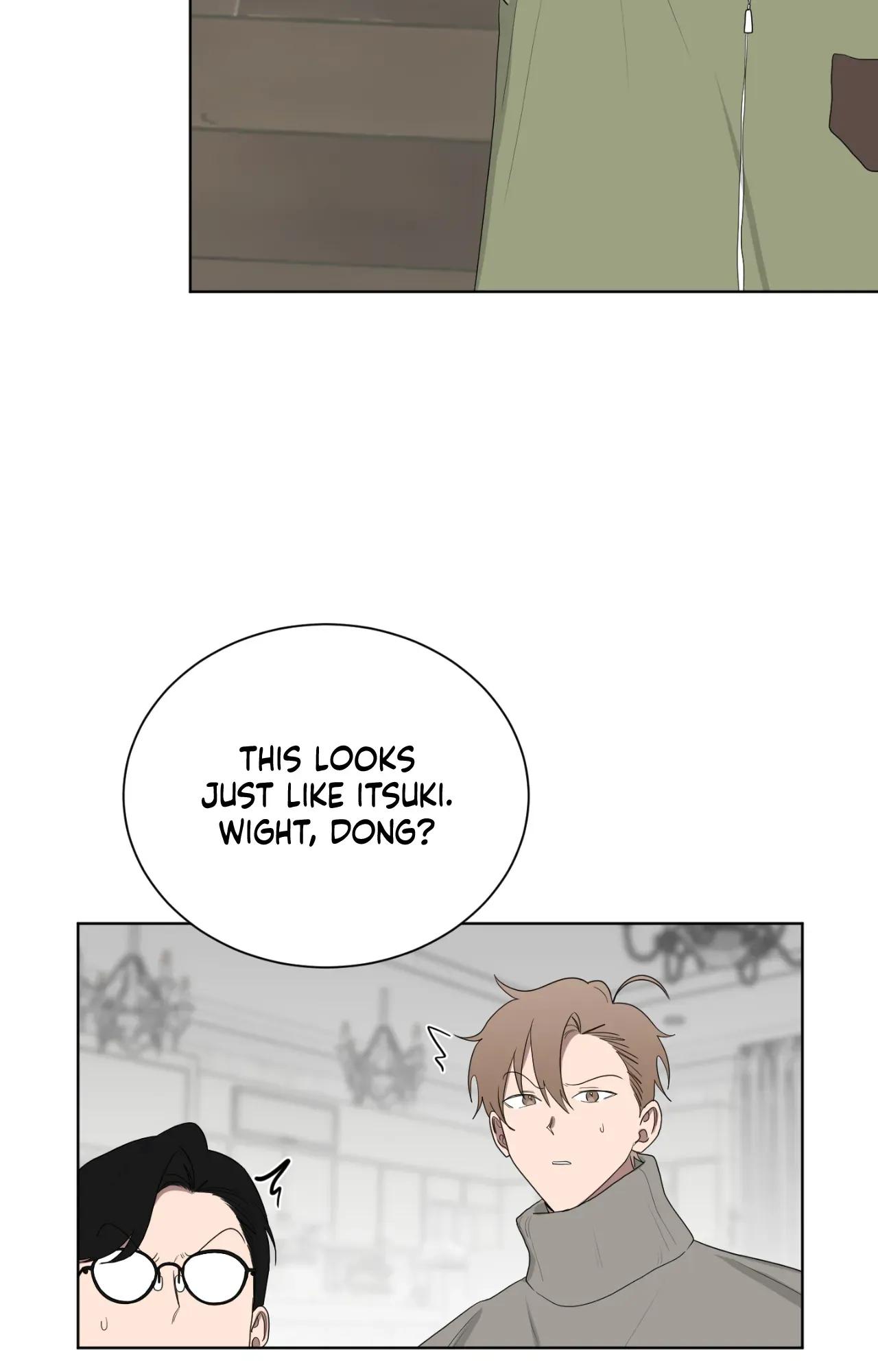 When The Yakuza Falls In Love Chapter 77.6 page 39 - 