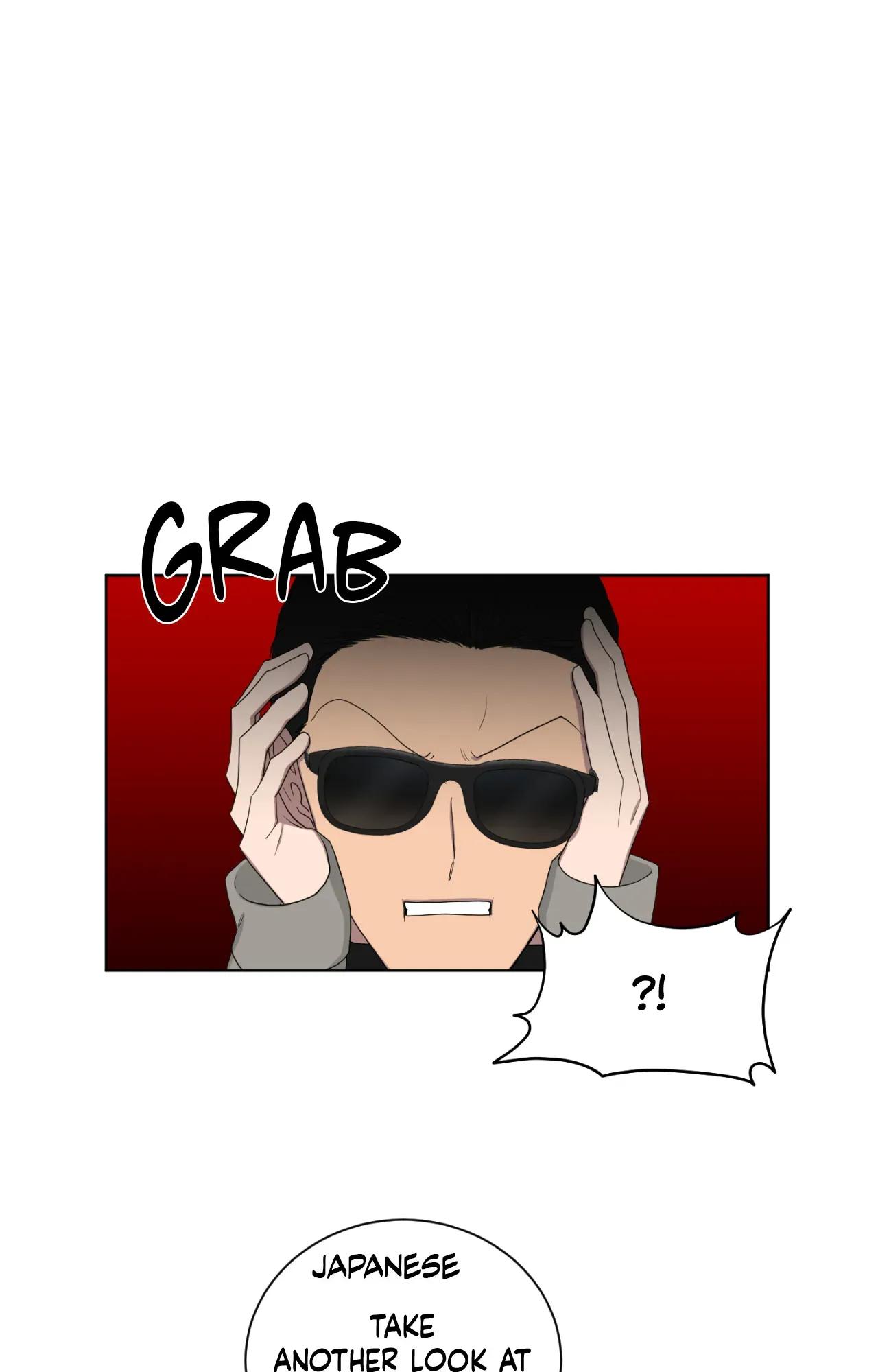 When The Yakuza Falls In Love Chapter 77.6 page 40 - 