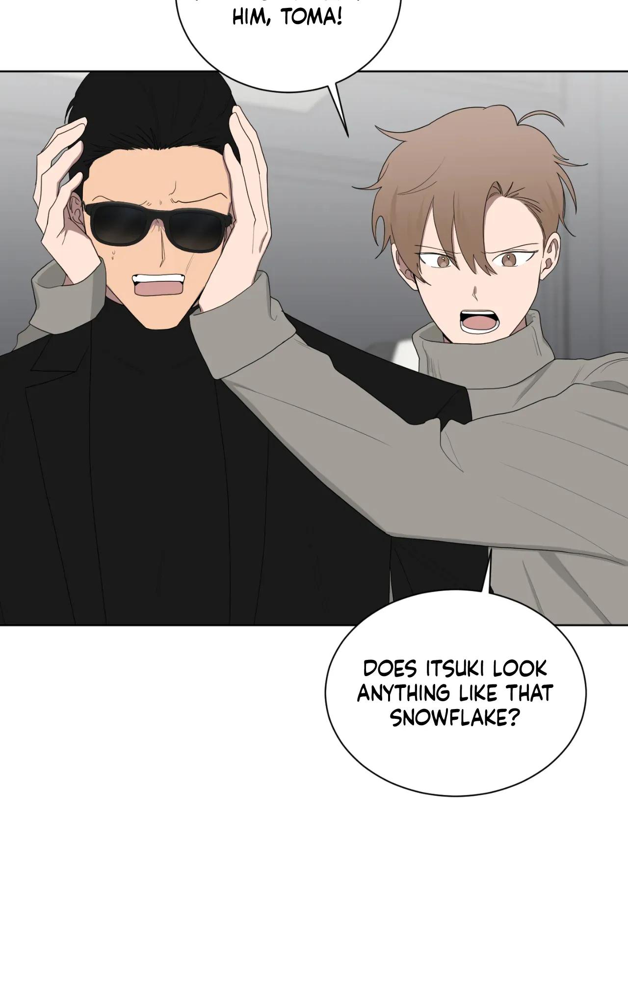 When The Yakuza Falls In Love Chapter 77.6 page 41 - 