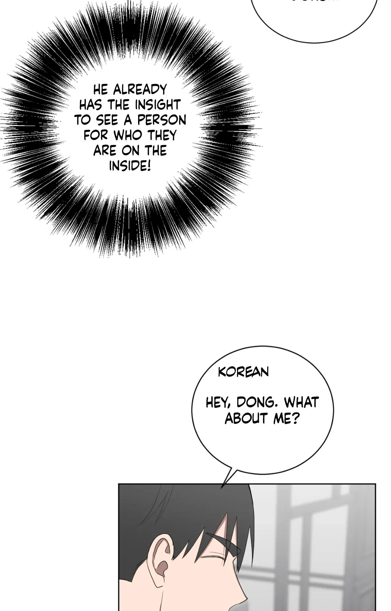 When The Yakuza Falls In Love Chapter 77.6 page 45 - 