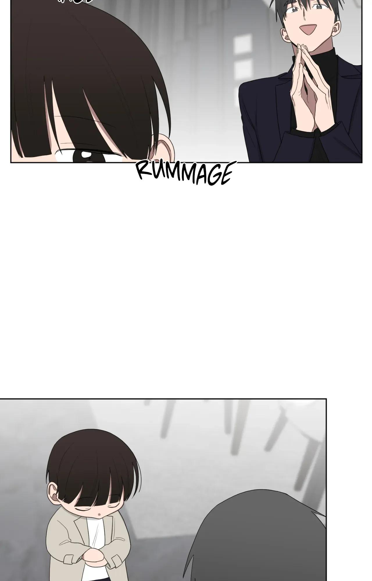 When The Yakuza Falls In Love Chapter 77.6 page 47 - 