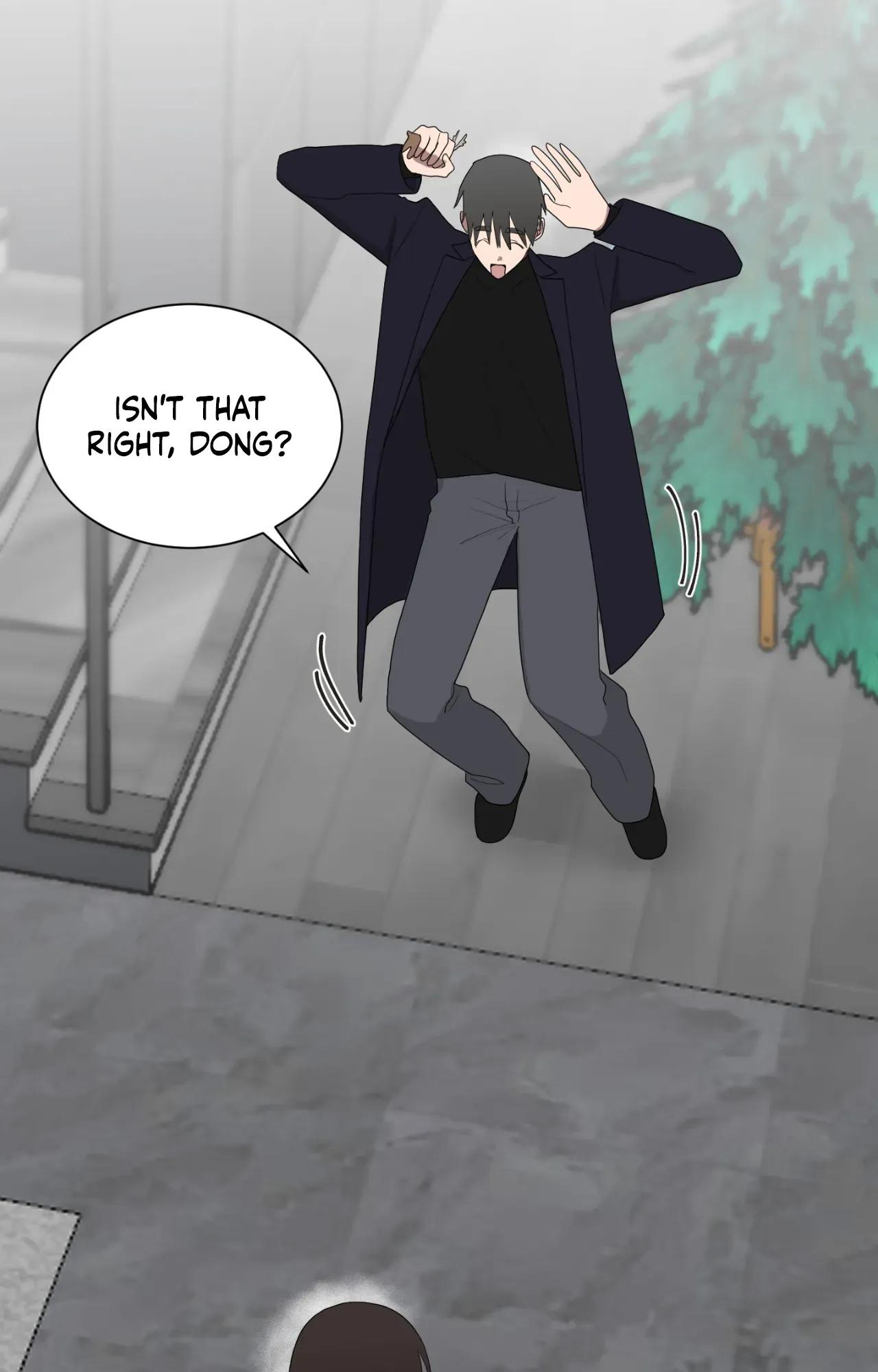 When The Yakuza Falls In Love Chapter 77.6 page 50 - 