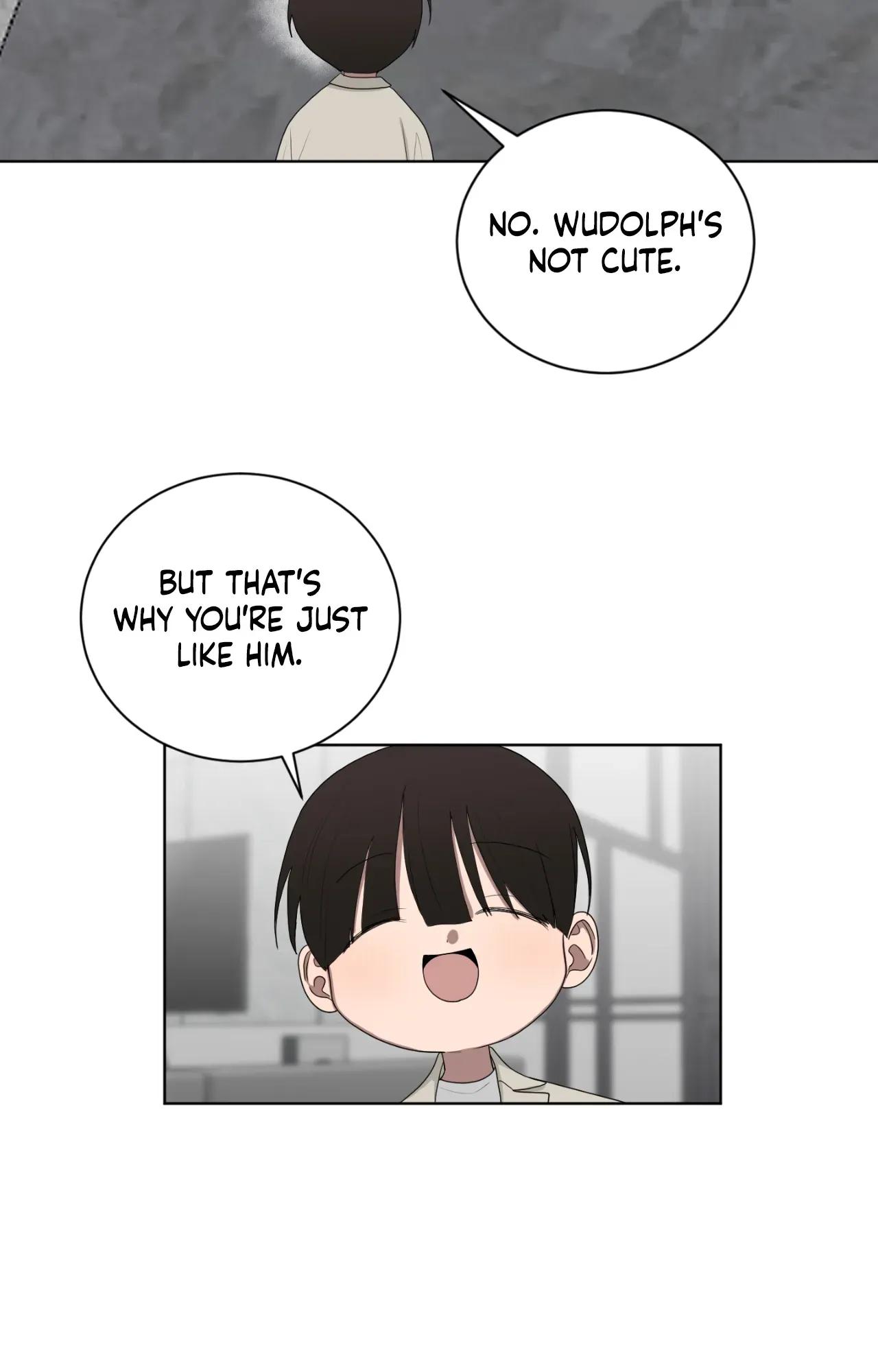When The Yakuza Falls In Love Chapter 77.6 page 51 - 