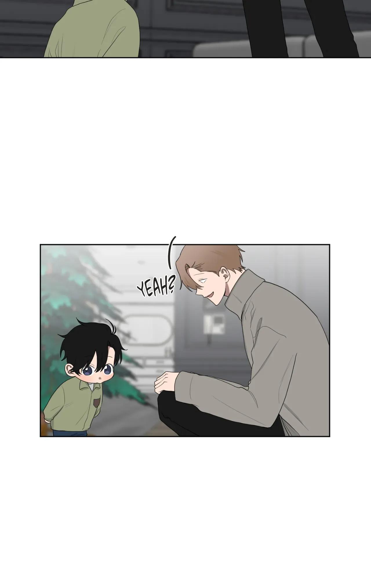 When The Yakuza Falls In Love Chapter 77.6 page 53 - 