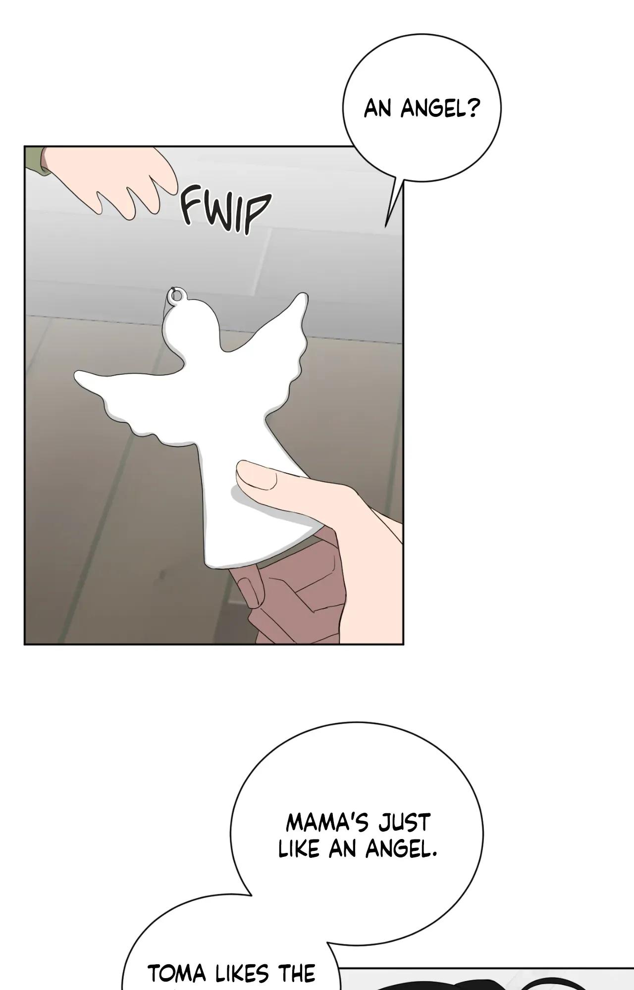 When The Yakuza Falls In Love Chapter 77.6 page 54 - 