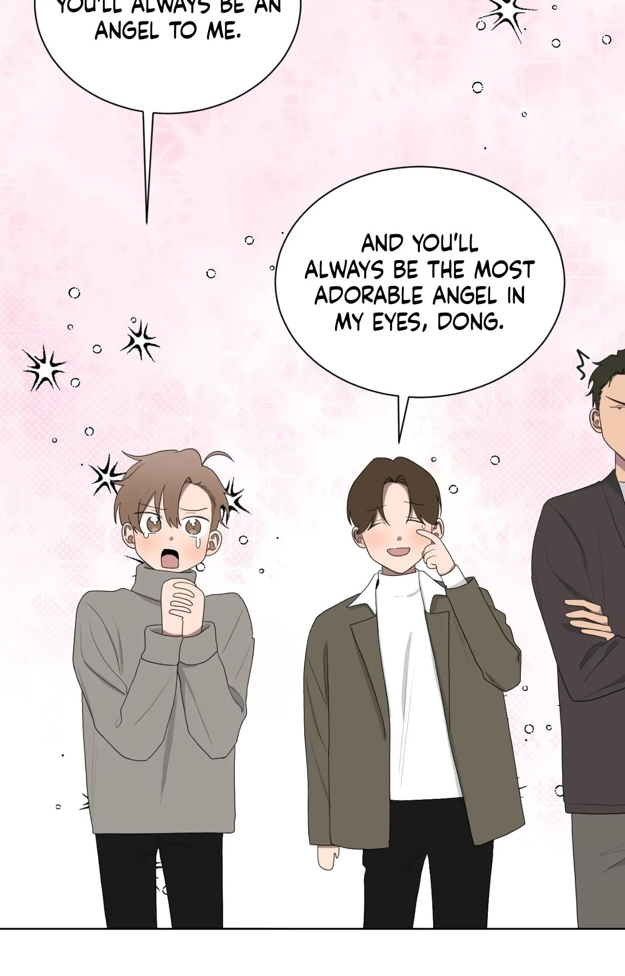 When The Yakuza Falls In Love Chapter 77.6 page 57 - 