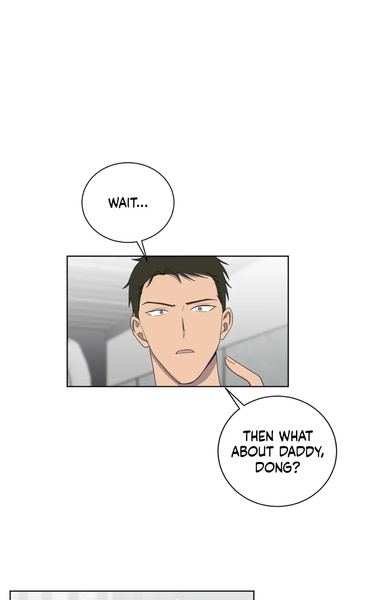 When The Yakuza Falls In Love Chapter 77.6 page 58 - 