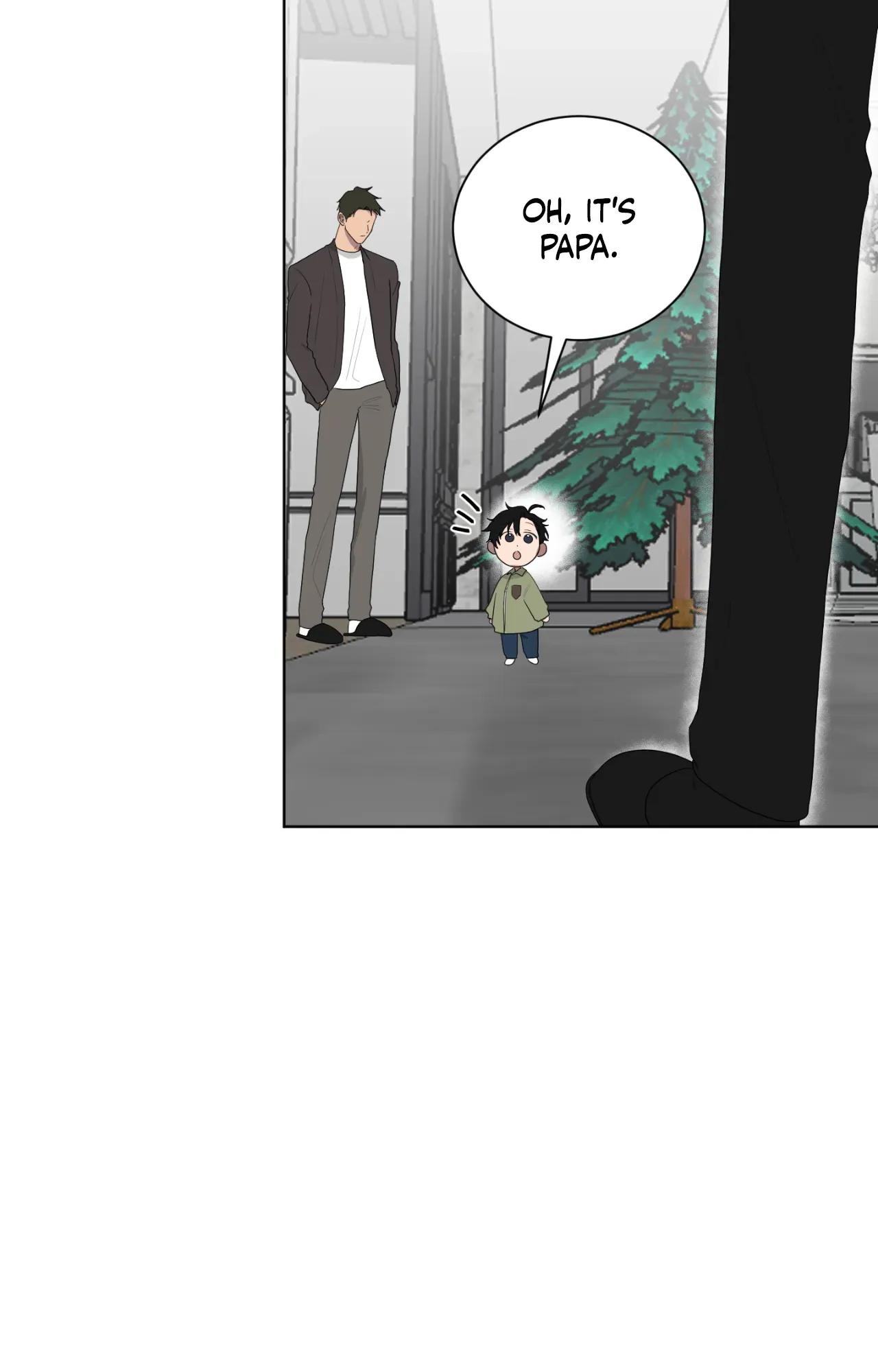 When The Yakuza Falls In Love Chapter 77.6 page 60 - 
