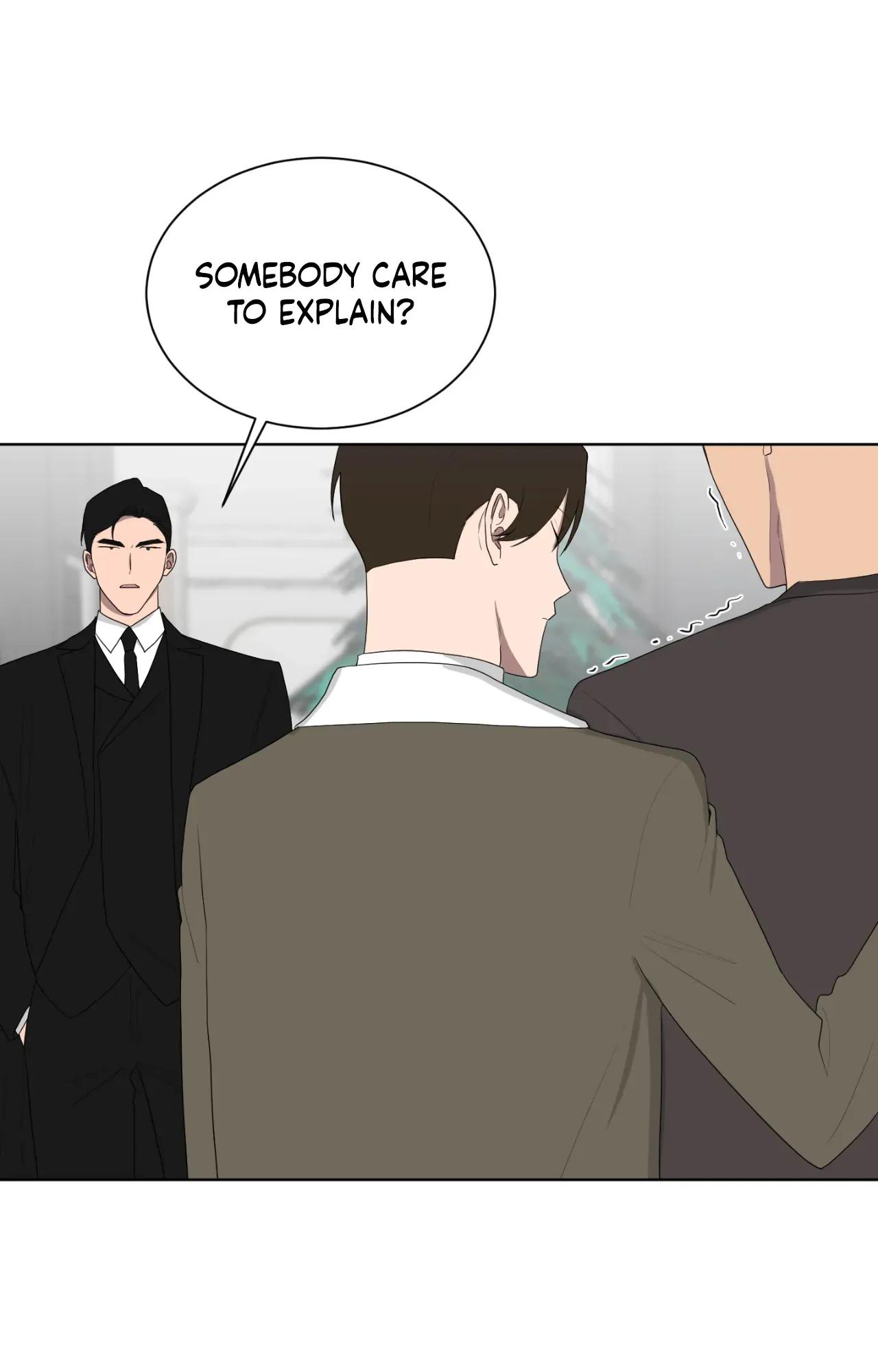 When The Yakuza Falls In Love Chapter 77.6 page 63 - 