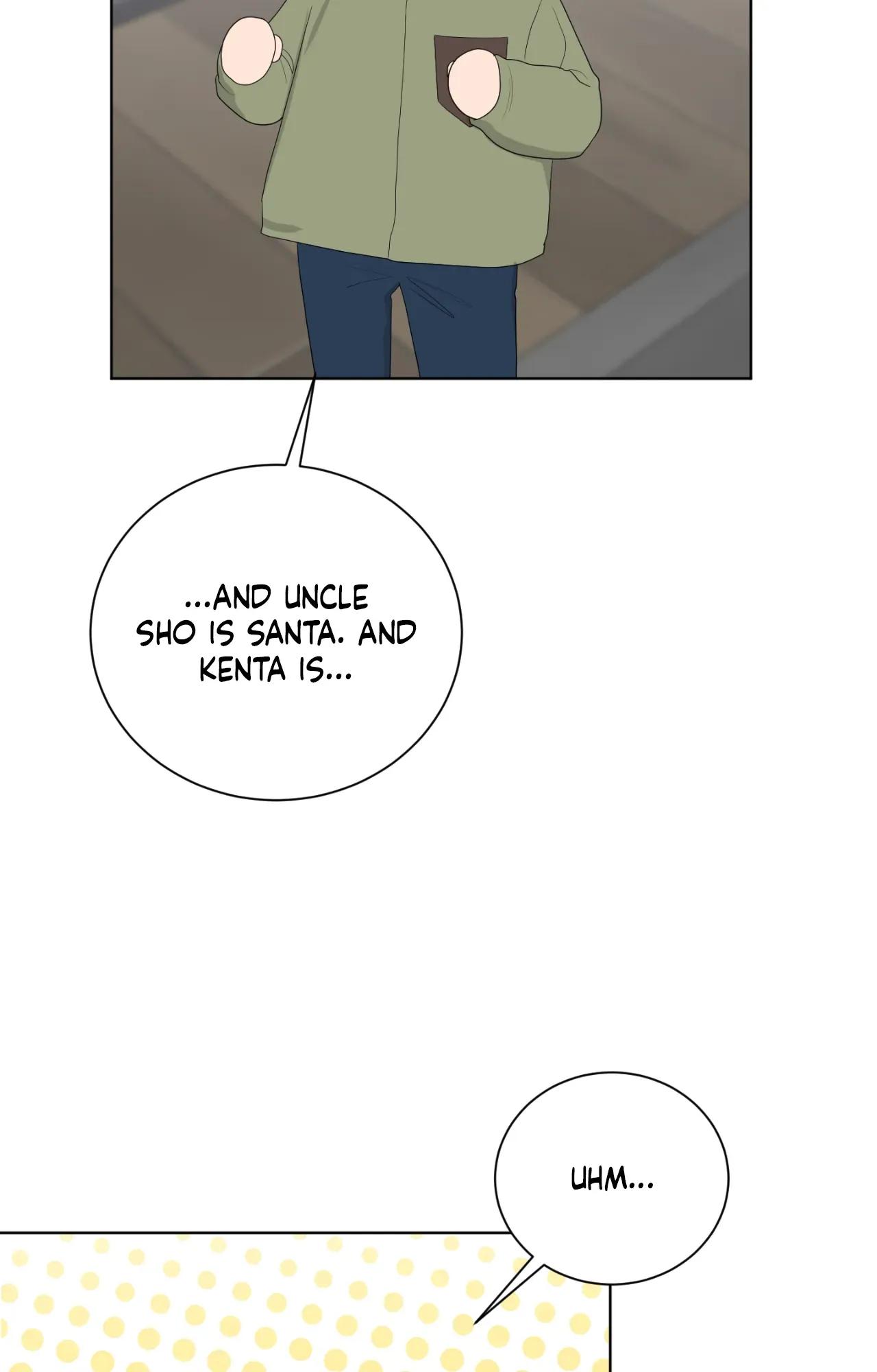 When The Yakuza Falls In Love Chapter 77.6 page 65 - 