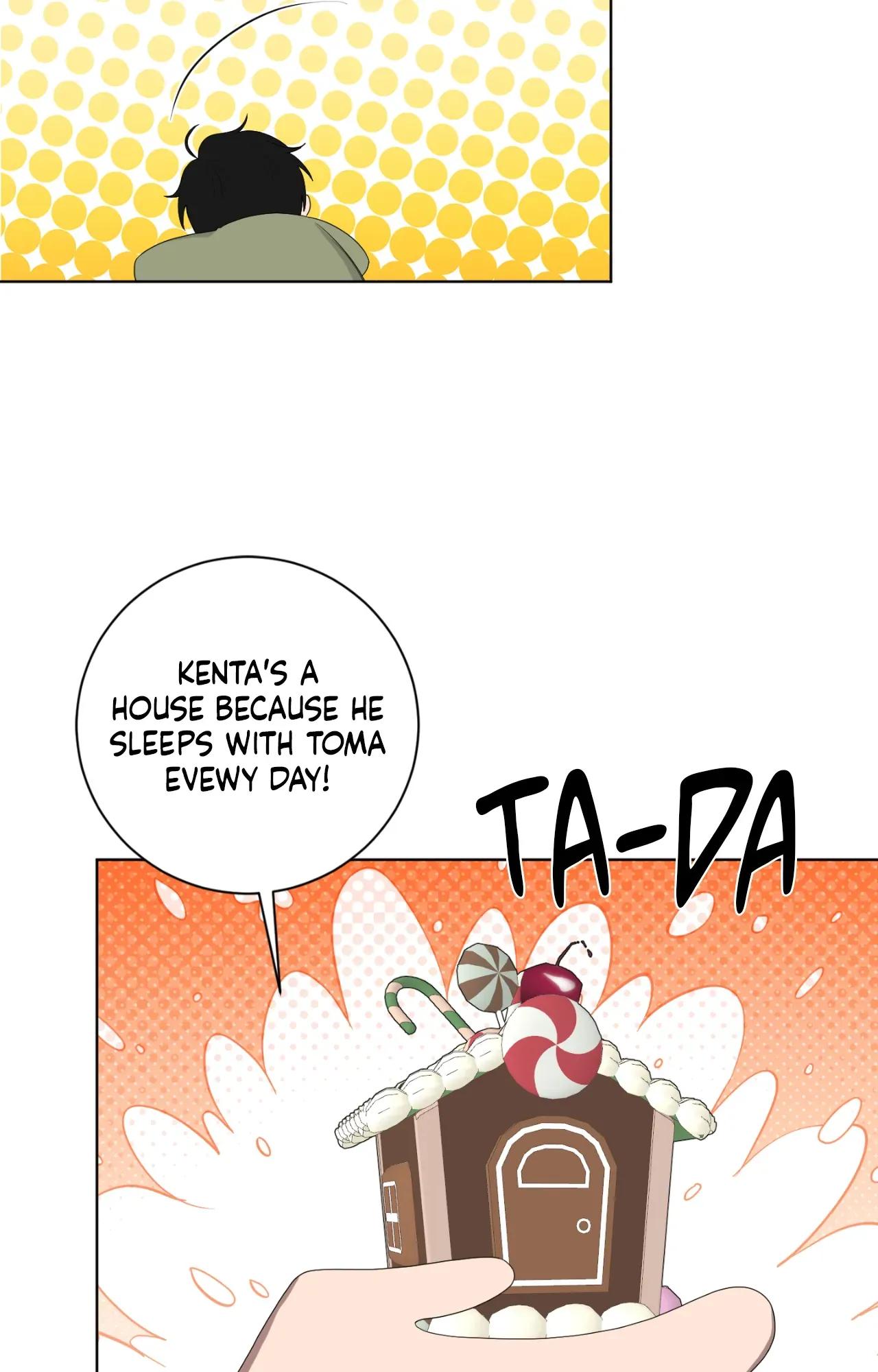 When The Yakuza Falls In Love Chapter 77.6 page 66 - 