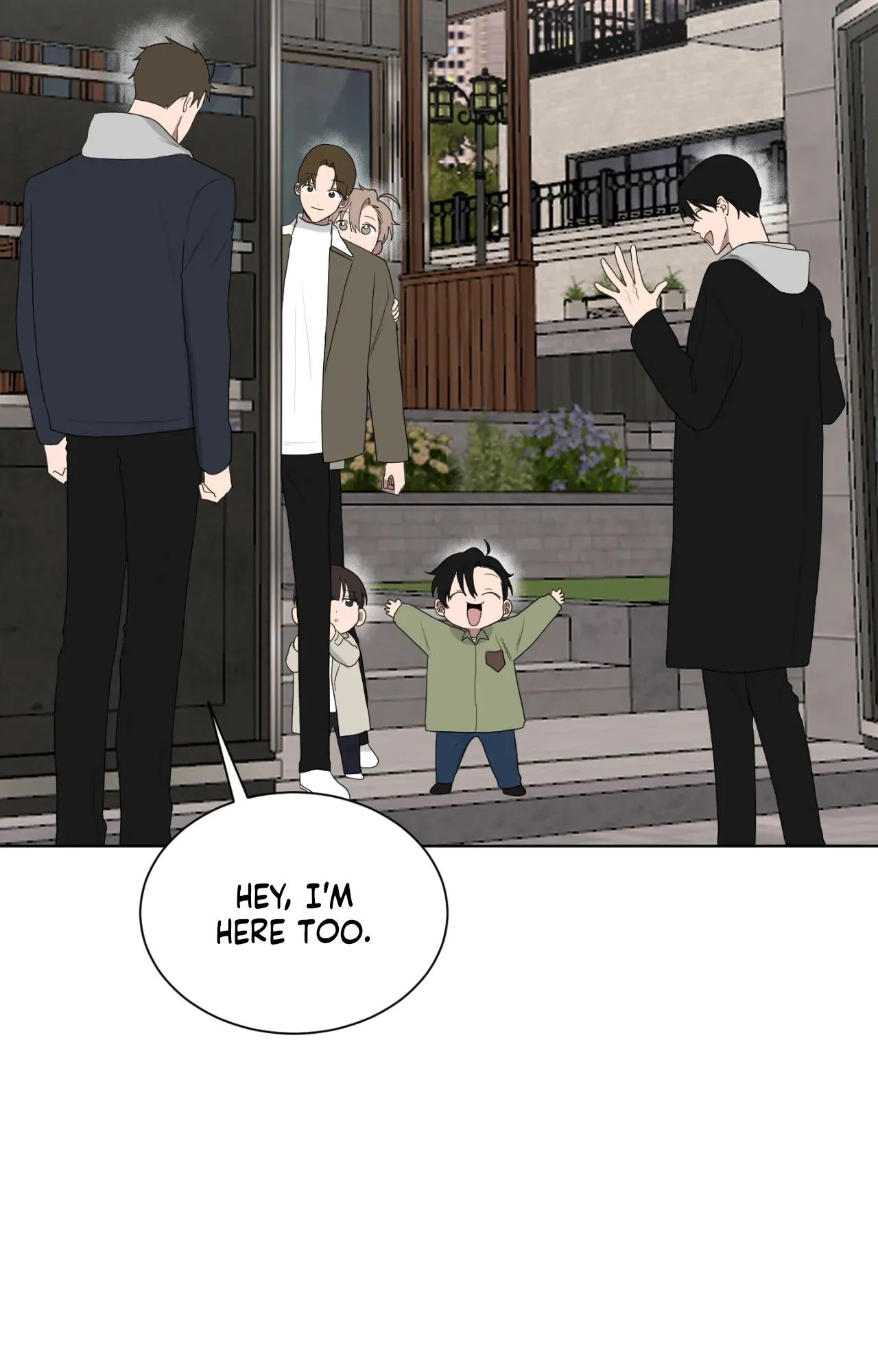 When The Yakuza Falls In Love Chapter 77.6 page 73 - 