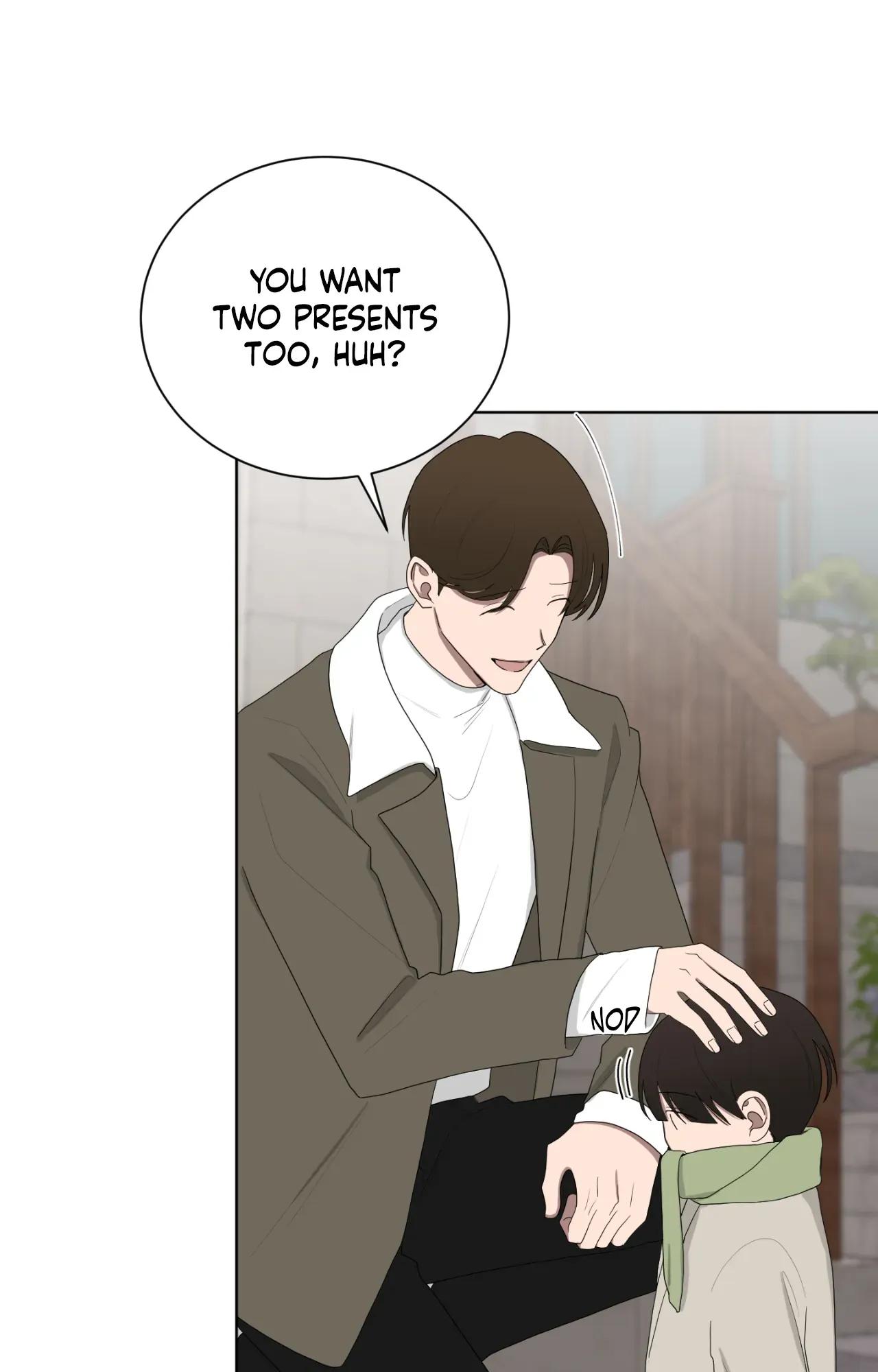 When The Yakuza Falls In Love Chapter 77.6 page 10 - 