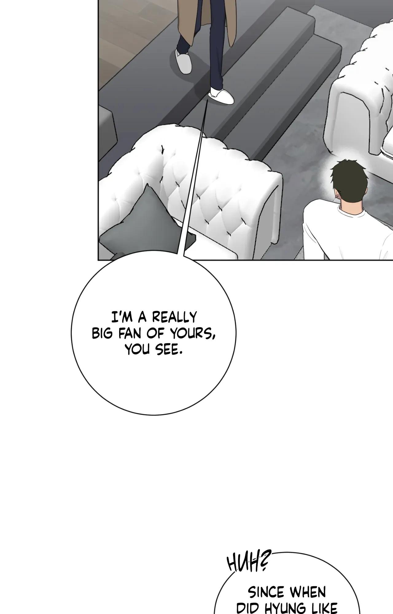 When The Yakuza Falls In Love Chapter 77.7 page 11 - 