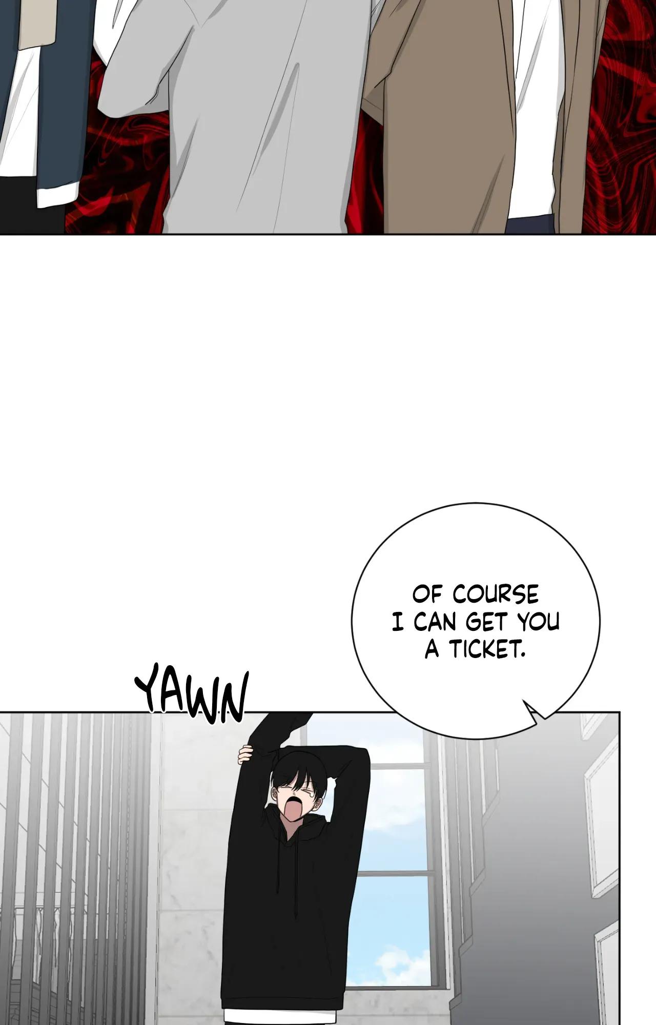 When The Yakuza Falls In Love Chapter 77.7 page 14 - 