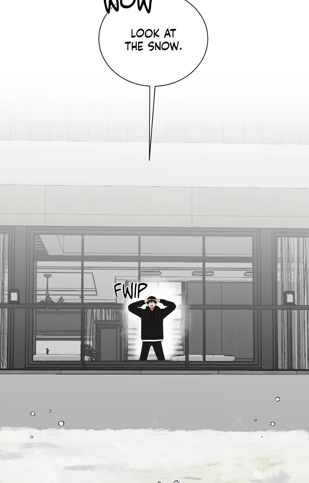 When The Yakuza Falls In Love Chapter 77.7 page 16 - 