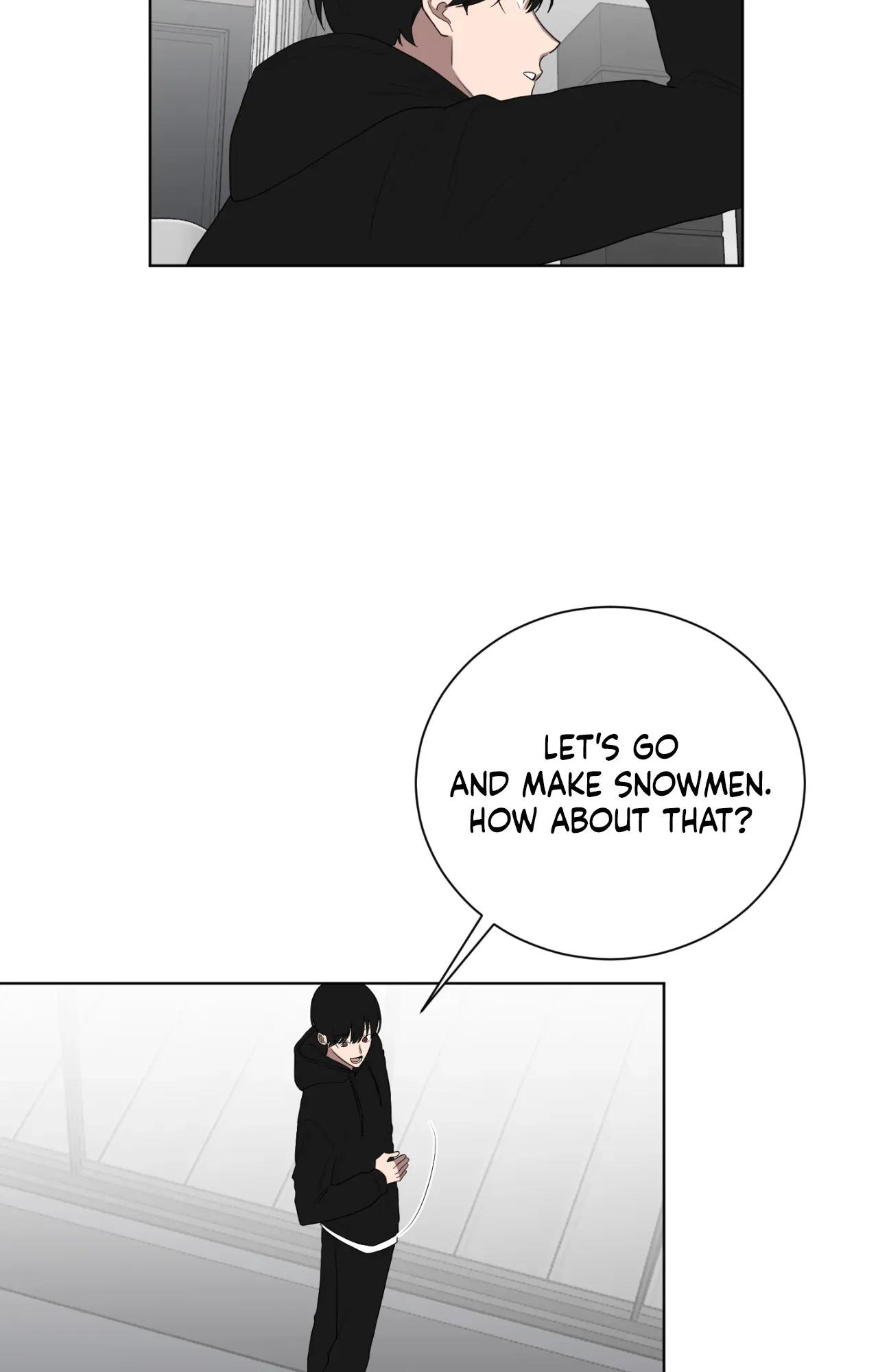 When The Yakuza Falls In Love Chapter 77.7 page 19 - 