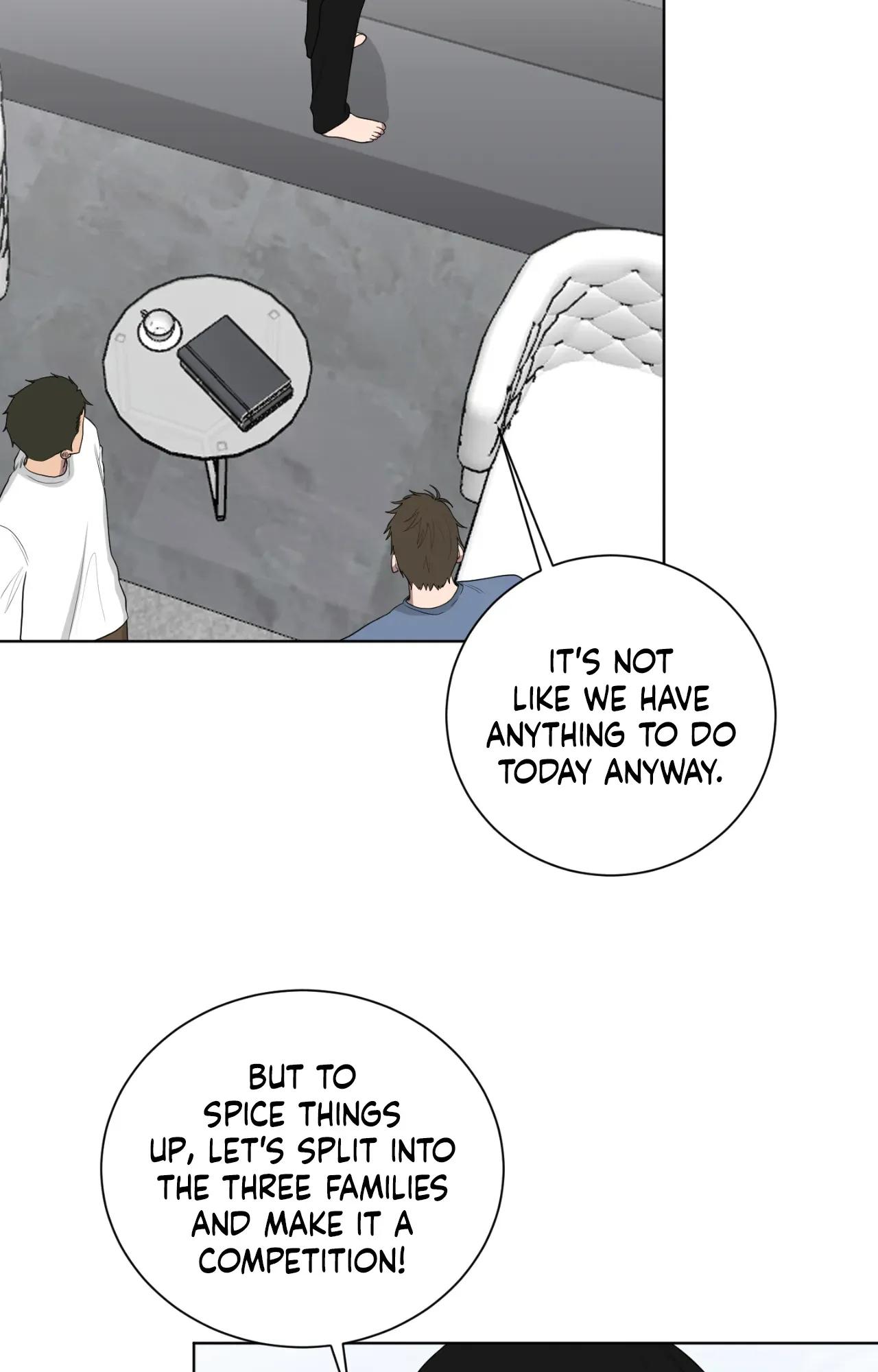 When The Yakuza Falls In Love Chapter 77.7 page 20 - 