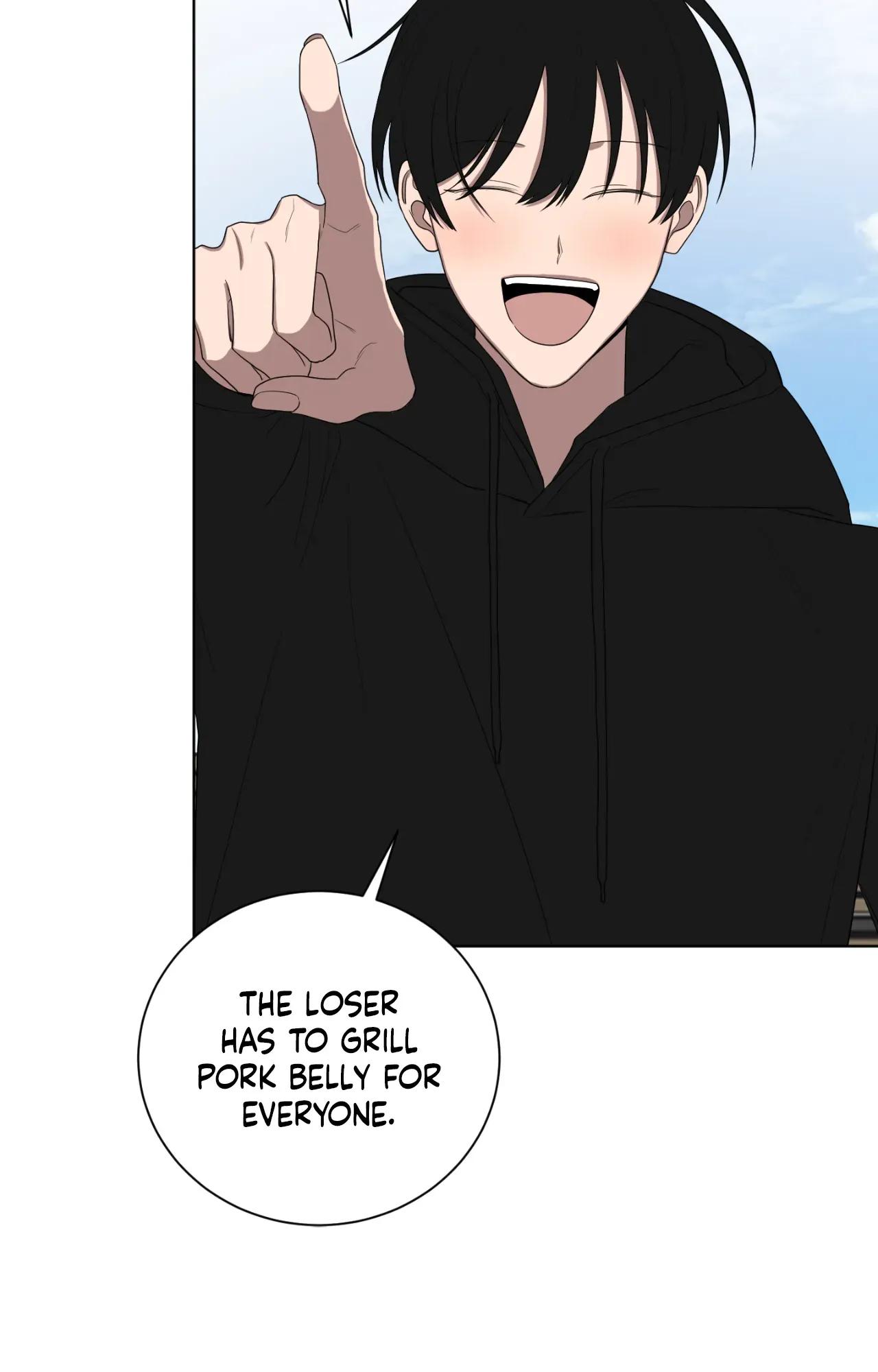 When The Yakuza Falls In Love Chapter 77.7 page 21 - 