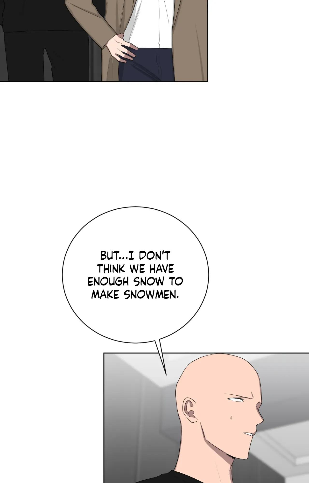 When The Yakuza Falls In Love Chapter 77.7 page 24 - 