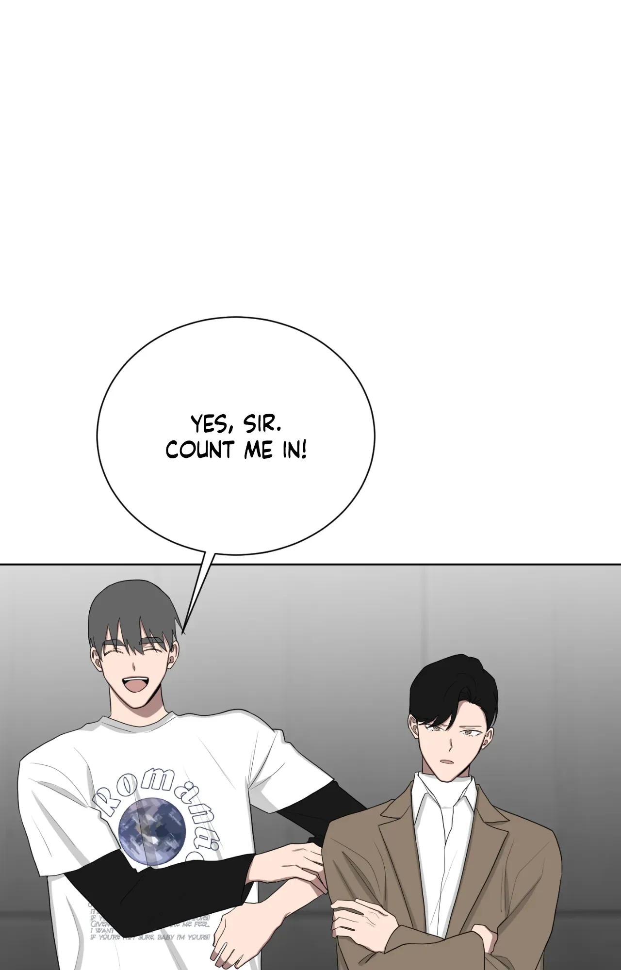 When The Yakuza Falls In Love Chapter 77.7 page 28 - 