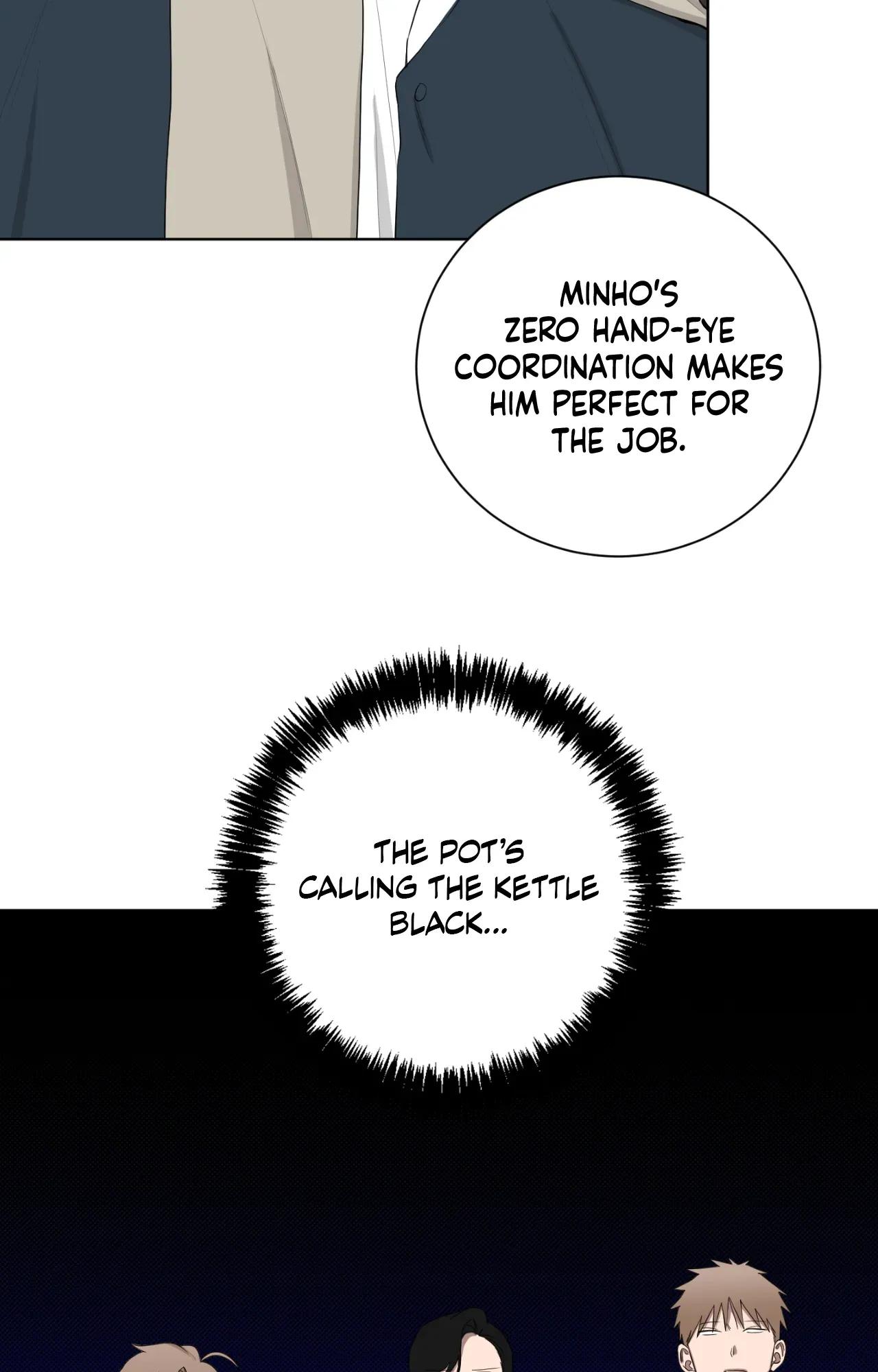 When The Yakuza Falls In Love Chapter 77.7 page 33 - 