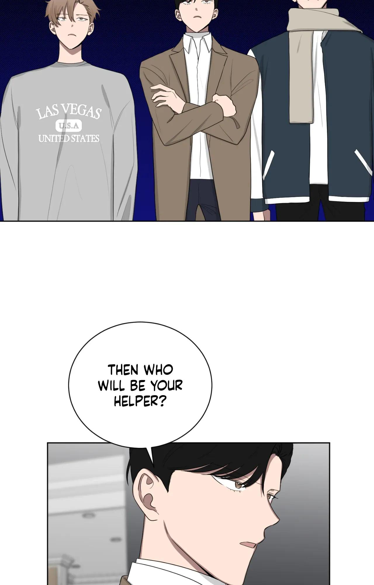 When The Yakuza Falls In Love Chapter 77.7 page 34 - 