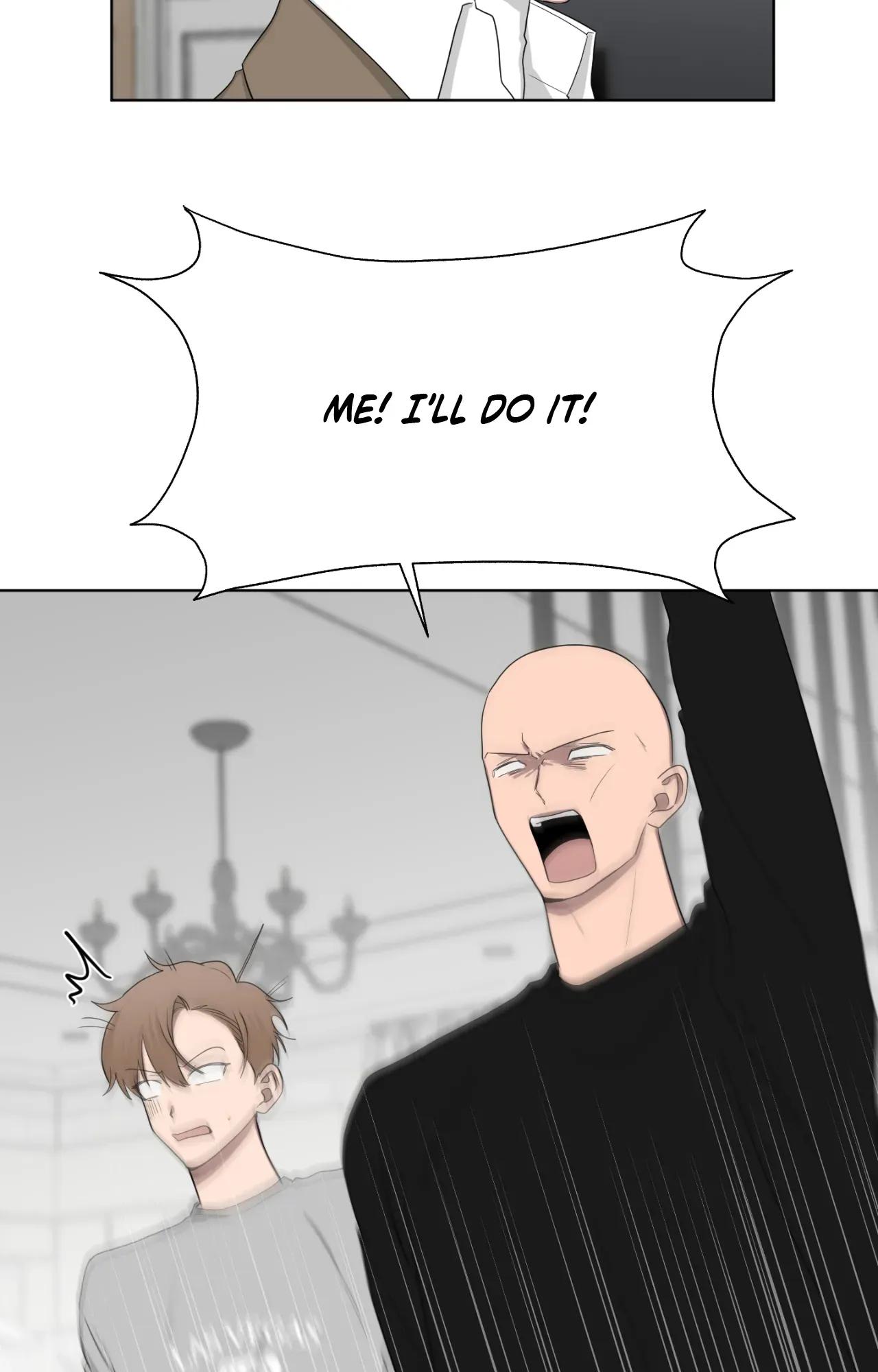 When The Yakuza Falls In Love Chapter 77.7 page 35 - 