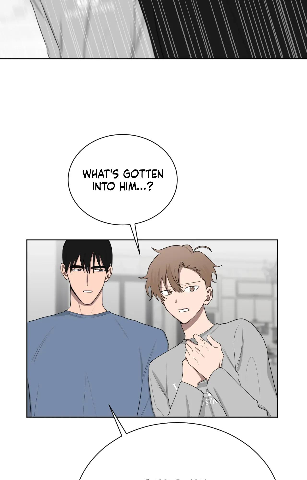 When The Yakuza Falls In Love Chapter 77.7 page 36 - 