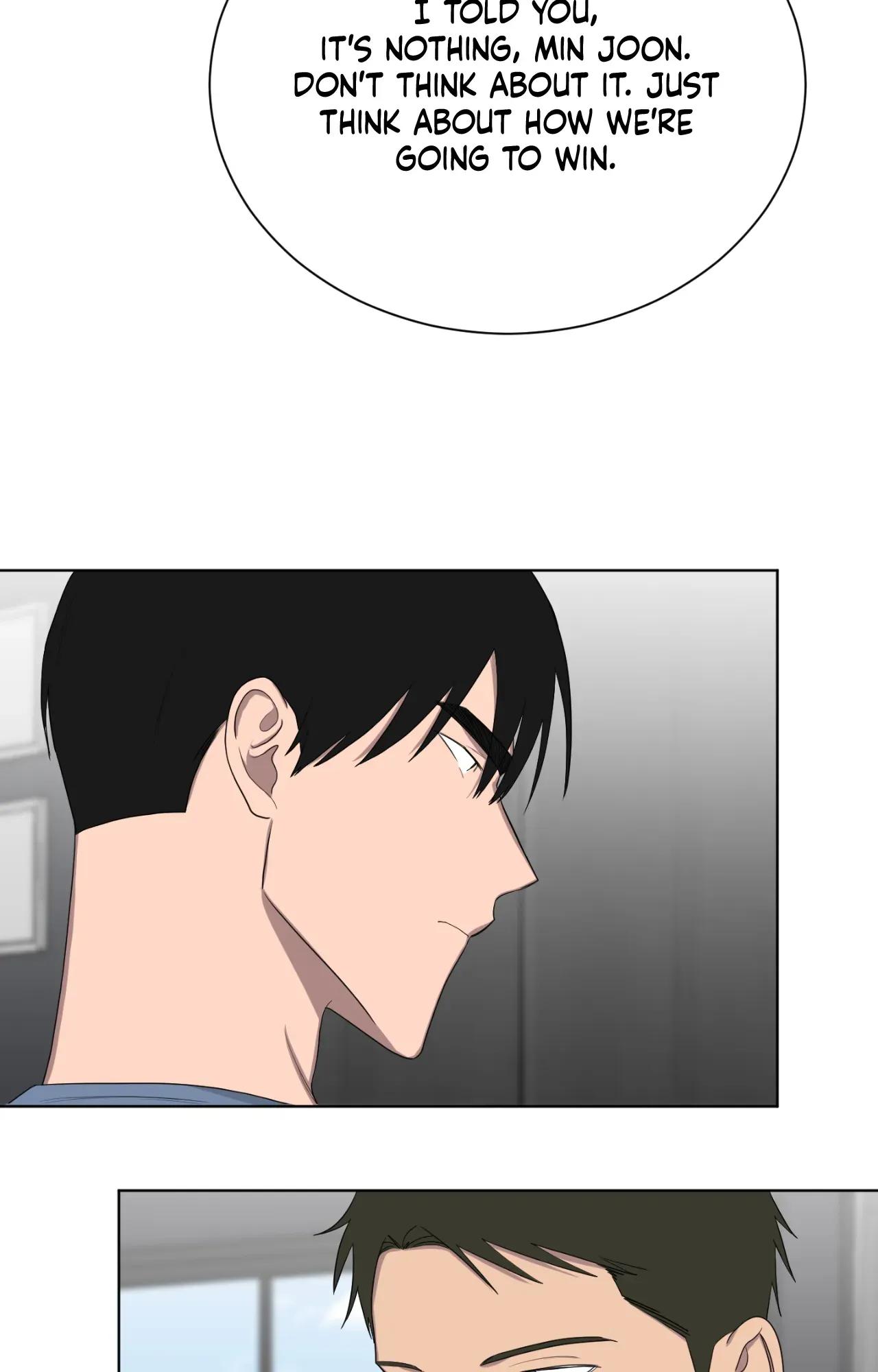 When The Yakuza Falls In Love Chapter 77.7 page 37 - 