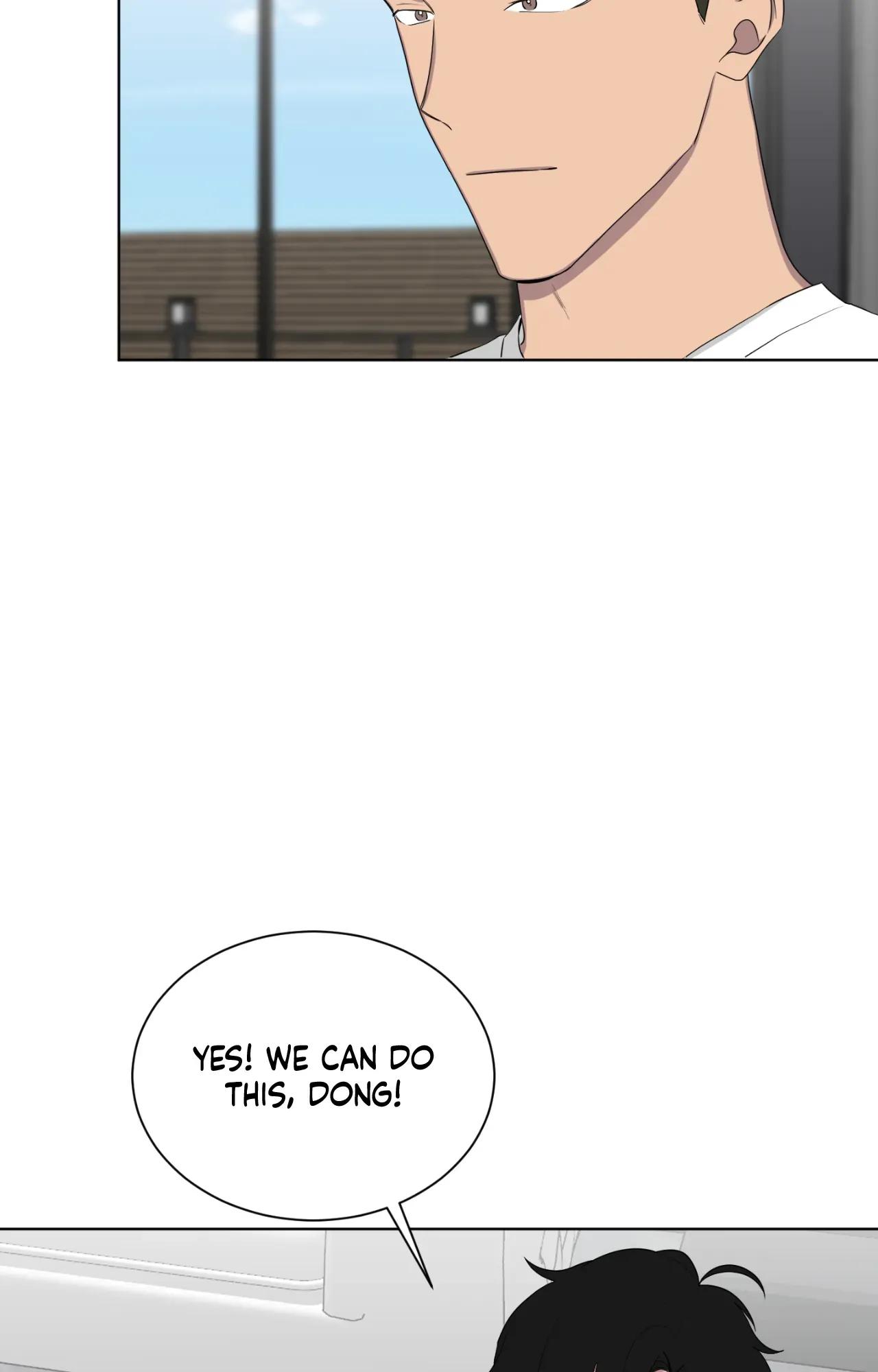 When The Yakuza Falls In Love Chapter 77.7 page 38 - 