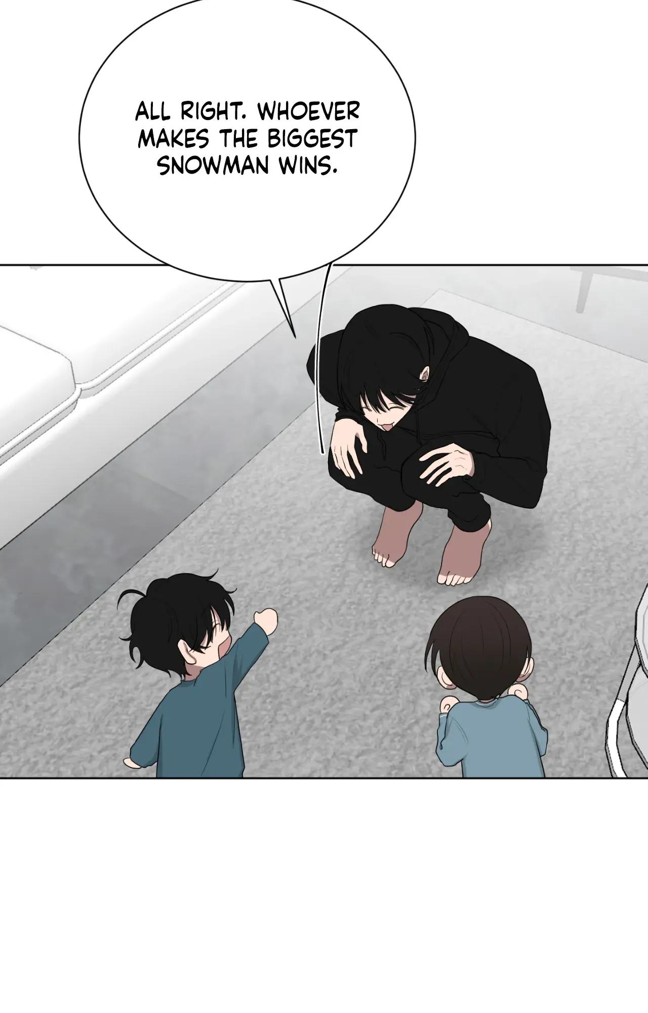 When The Yakuza Falls In Love Chapter 77.7 page 40 - 