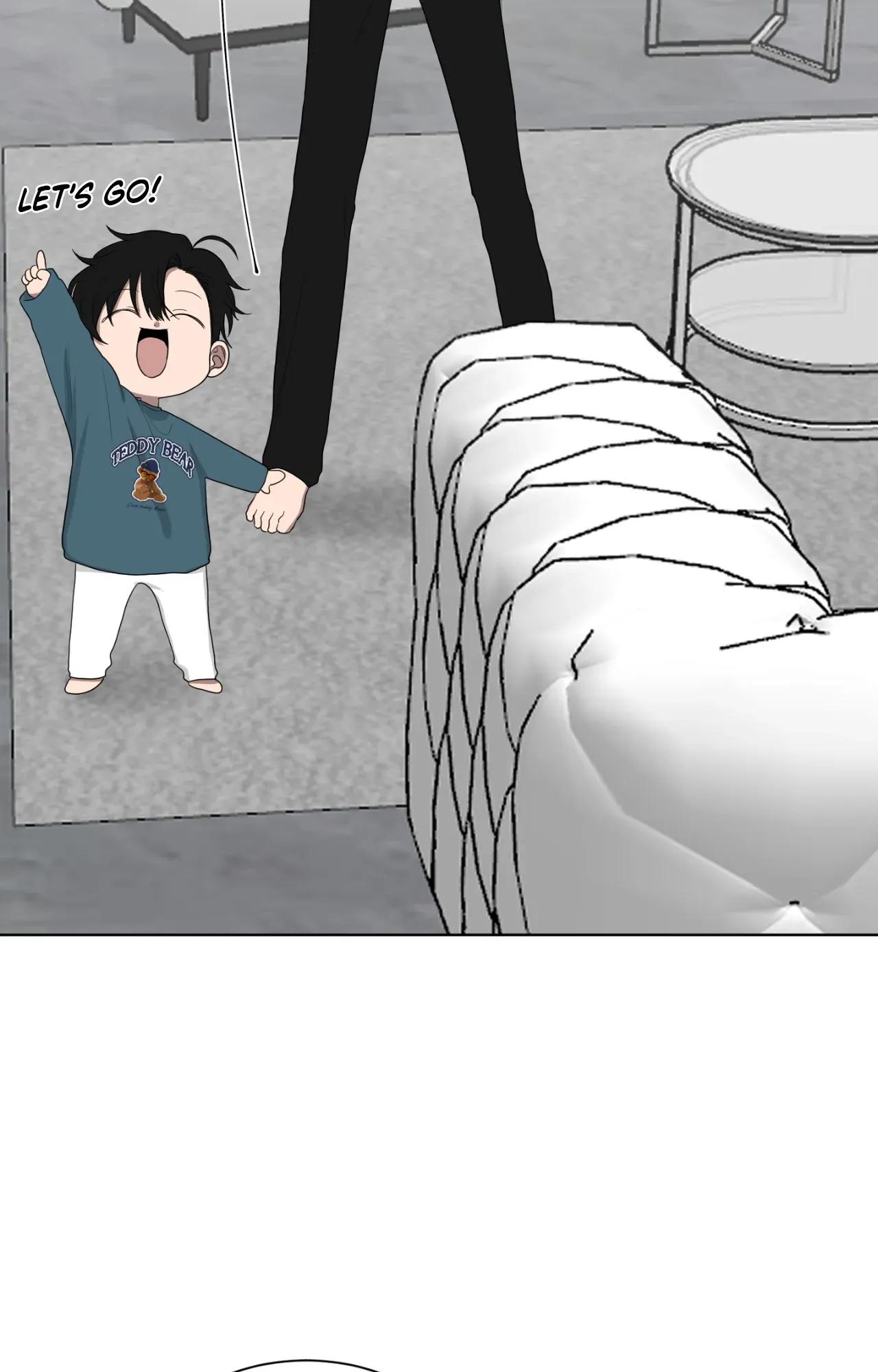 When The Yakuza Falls In Love Chapter 77.7 page 42 - 