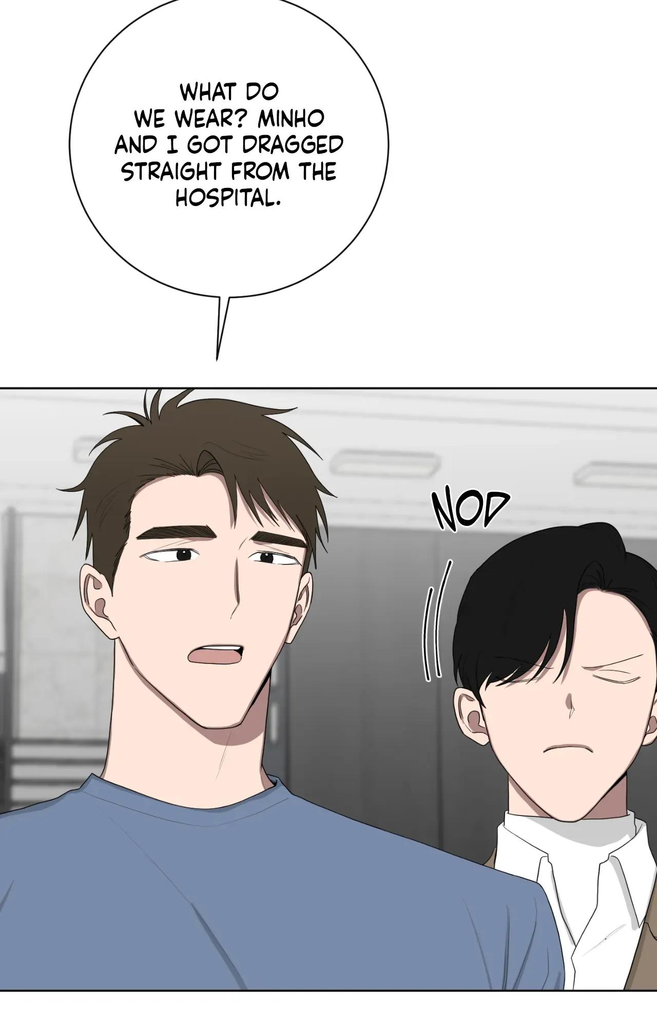 When The Yakuza Falls In Love Chapter 77.7 page 43 - 