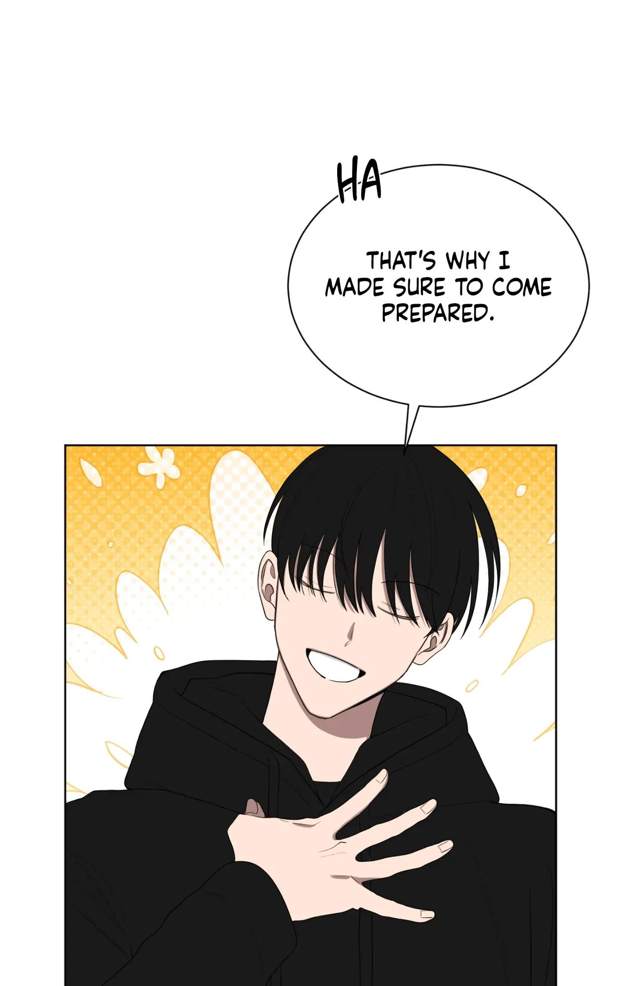 When The Yakuza Falls In Love Chapter 77.7 page 44 - 