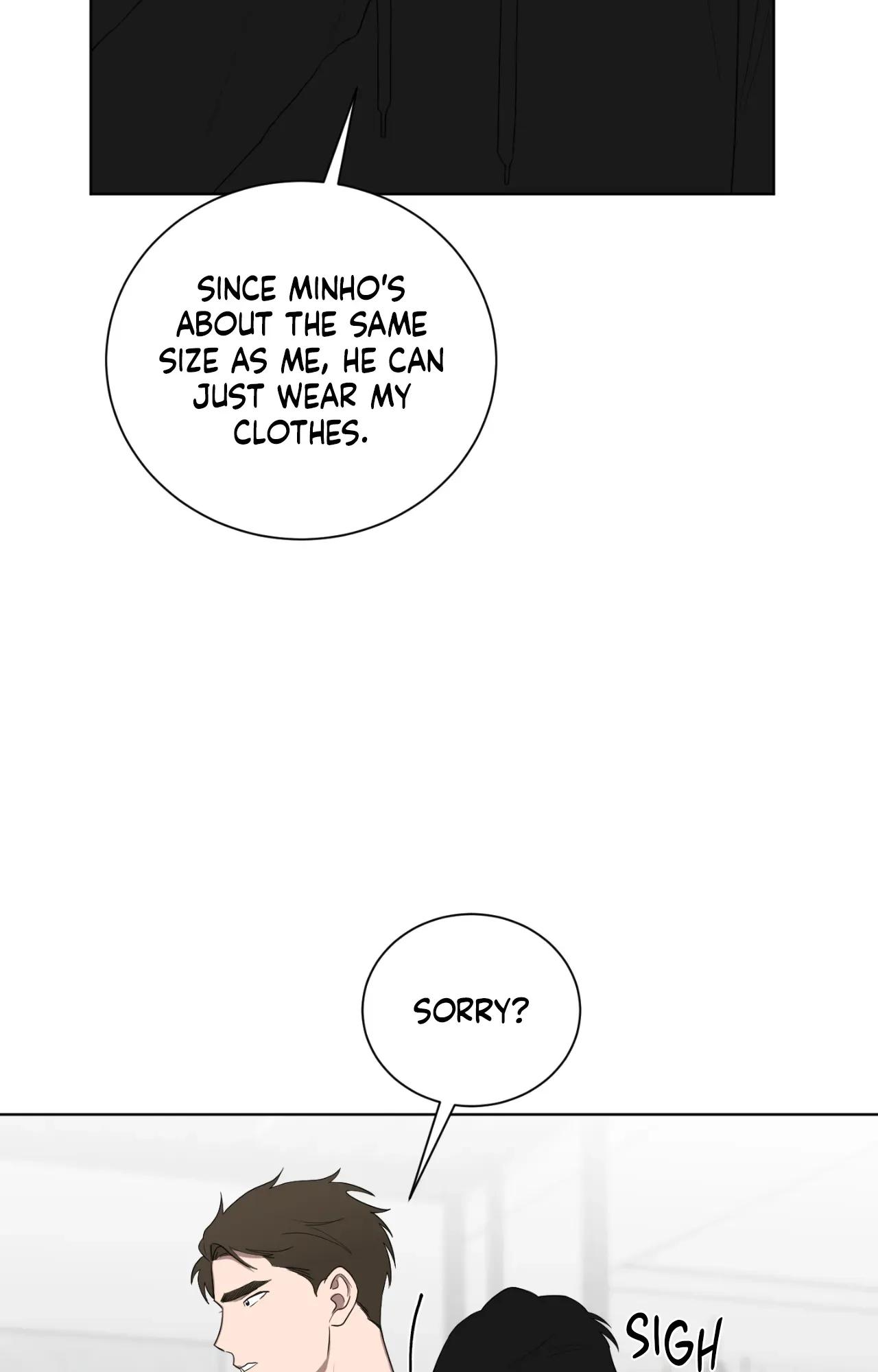 When The Yakuza Falls In Love Chapter 77.7 page 45 - 