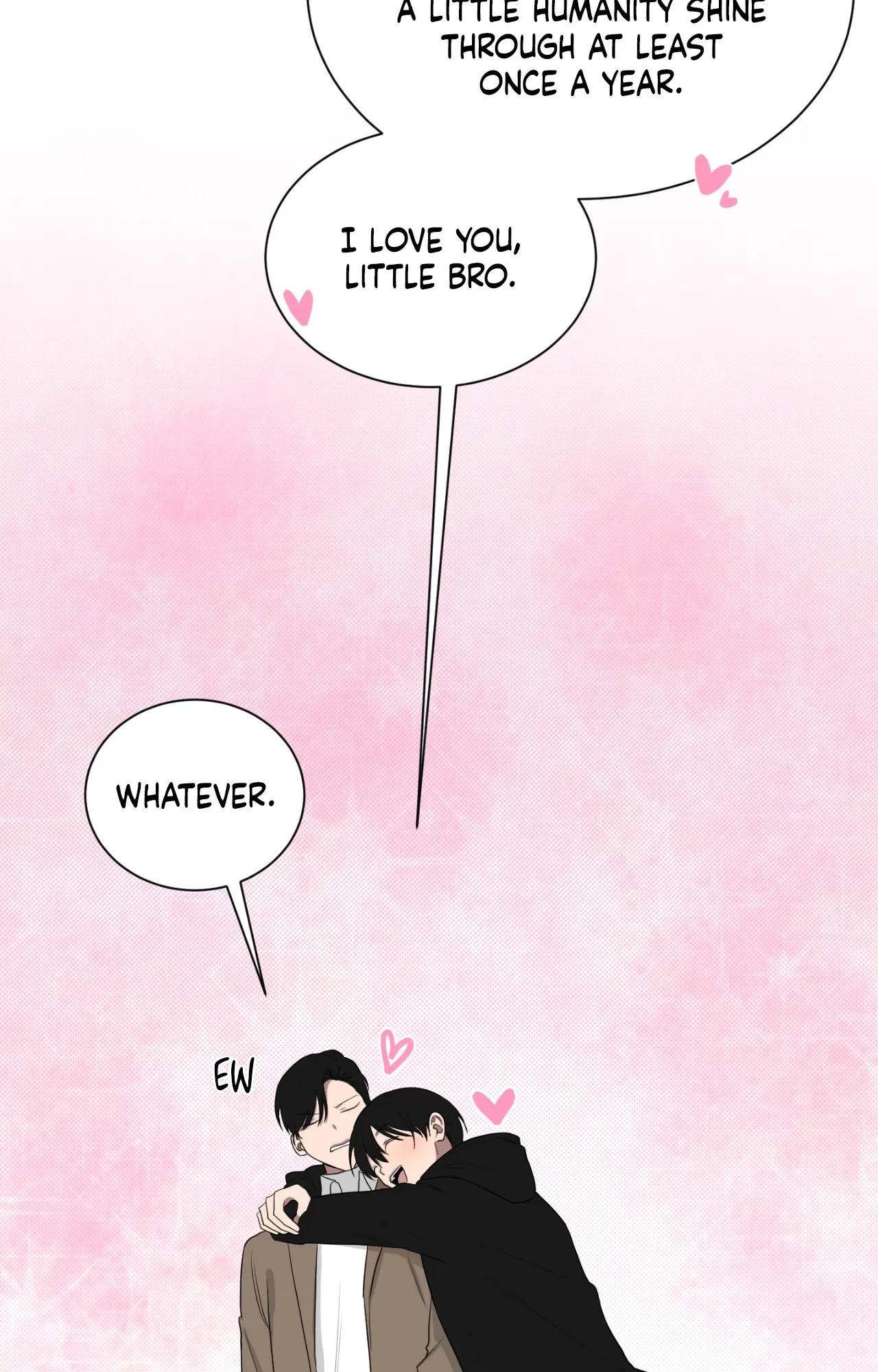 When The Yakuza Falls In Love Chapter 77.7 page 47 - 