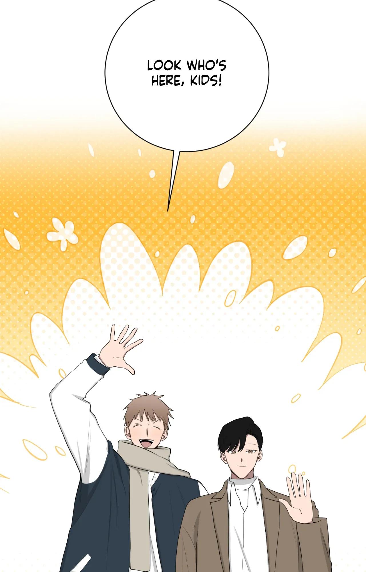 When The Yakuza Falls In Love Chapter 77.7 page 6 - 