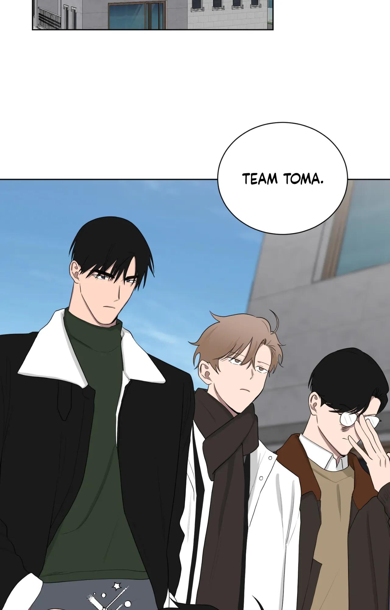 When The Yakuza Falls In Love Chapter 77.7 page 51 - 