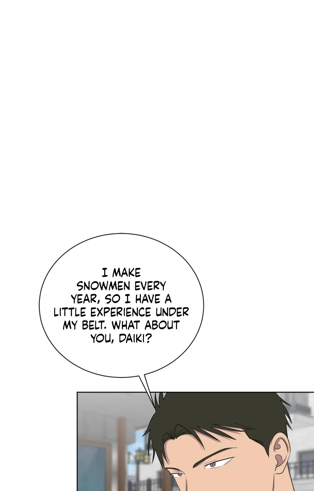 When The Yakuza Falls In Love Chapter 77.7 page 57 - 